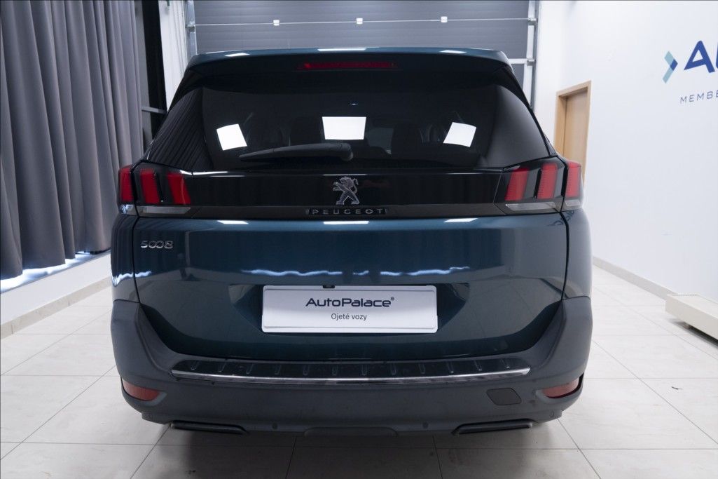 Peugeot 5008, 1,2 PT KAMERA 360° VÝHŘEV 7 M - fotka 5