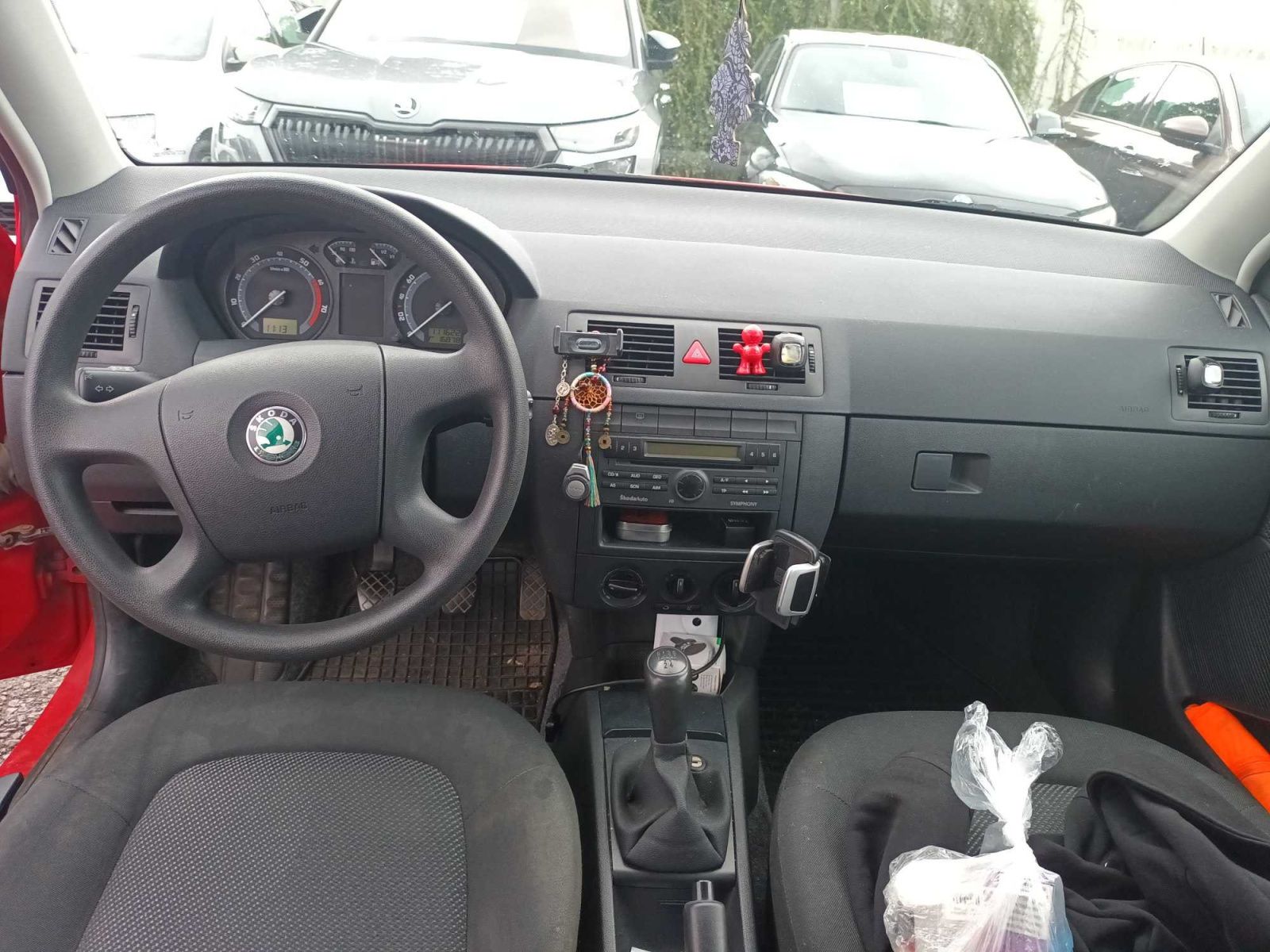 Škoda Fabia, 1.2, Ambiente, po STK, Tažné - fotka 3