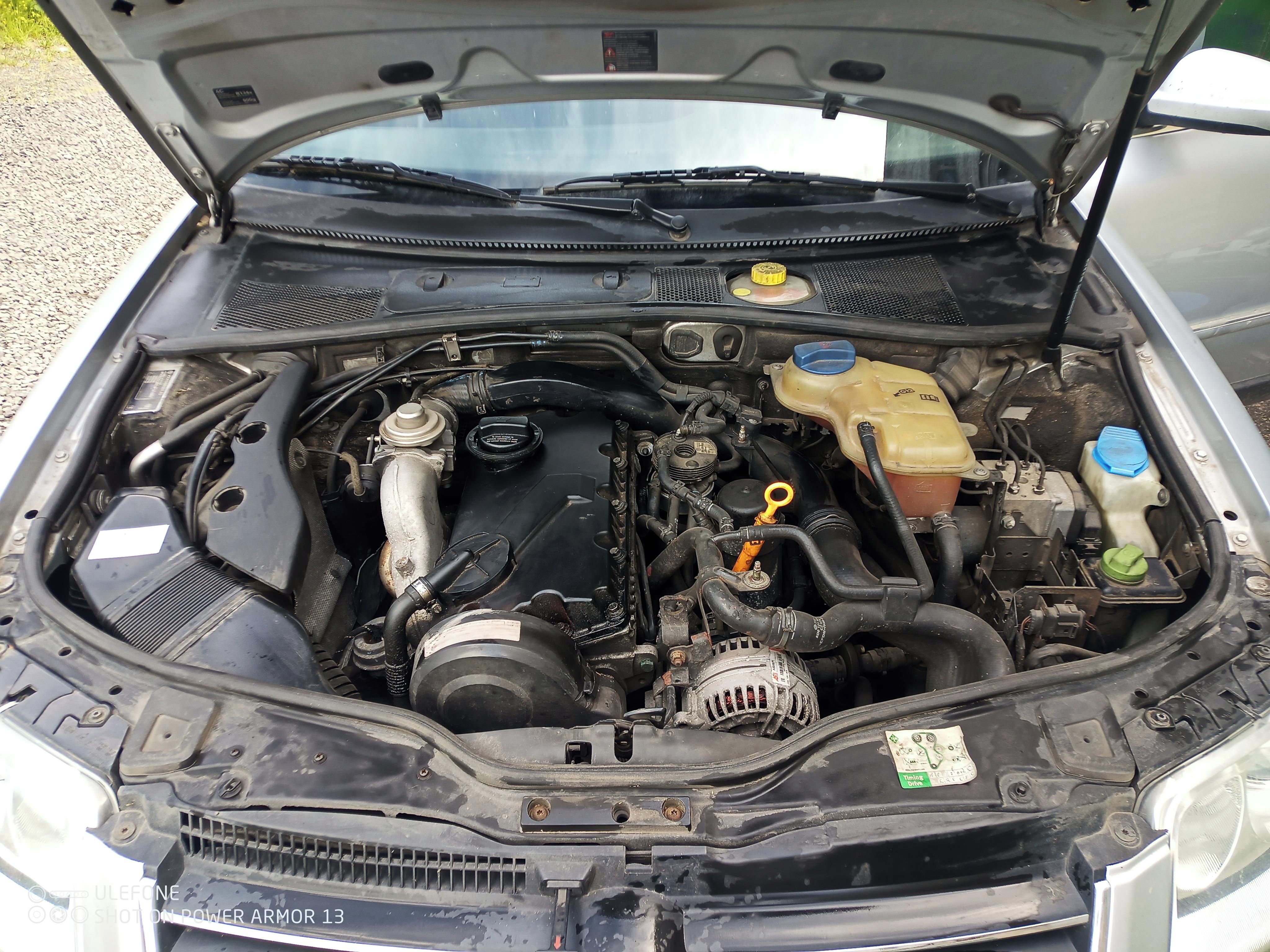 Volkswagen Passat, VW Passat 1.9 TDI 96 KW - fotka 3