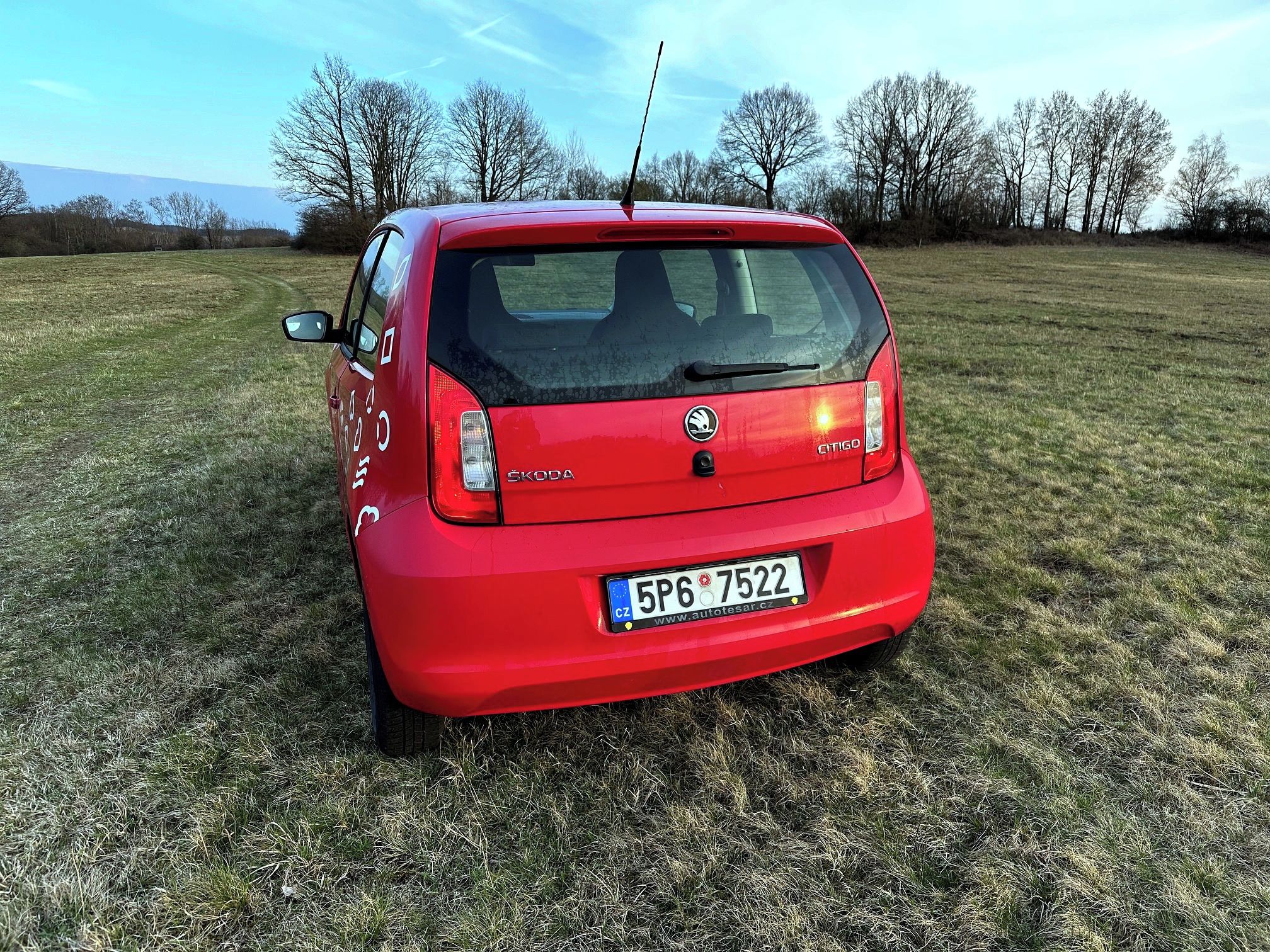 Škoda Citigo, NOVÉ BRZDY | KLIMA | NOVÁ STK - fotka 4