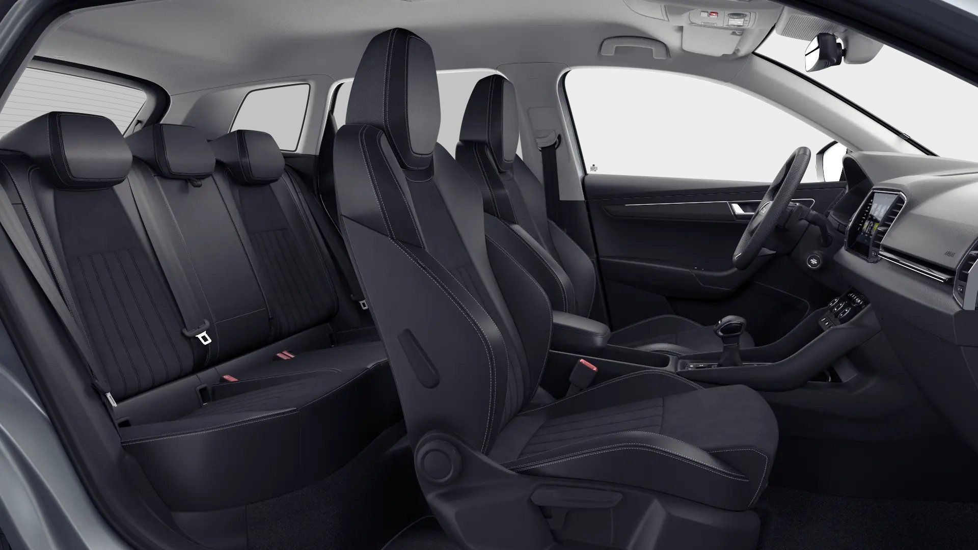 Škoda Karoq, Karoq Dynamic - fotka 5