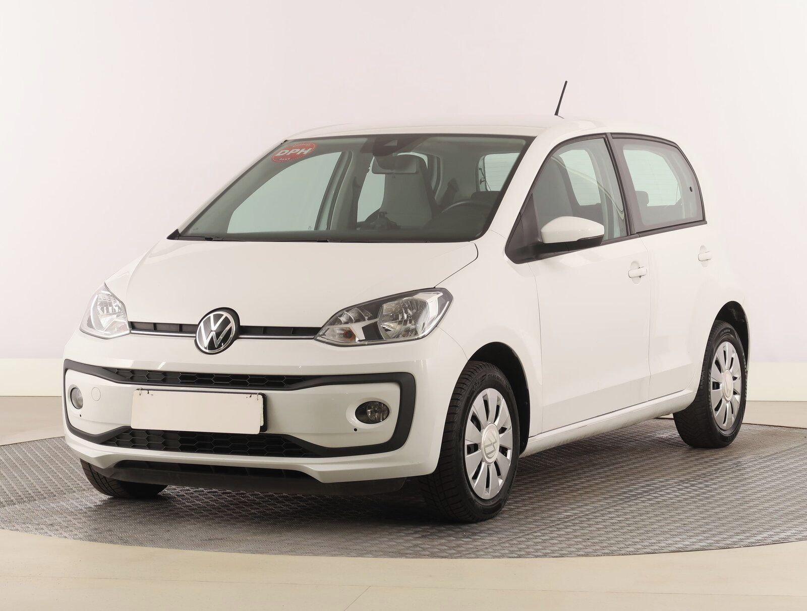 Volkswagen Up!, 1.0, Automatická klima - fotka 2
