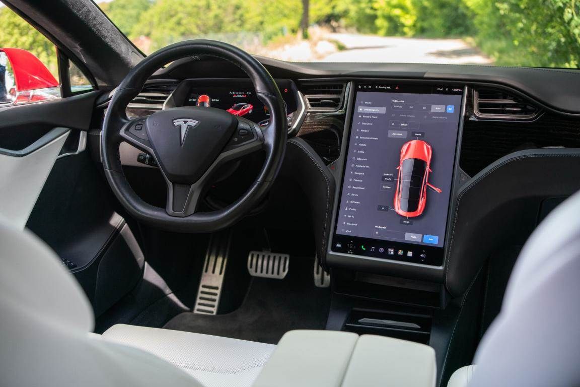 Tesla Model S, 100D - fotka 3