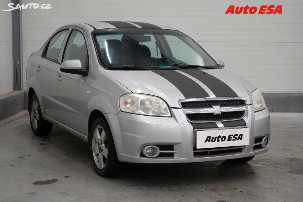 Chevrolet Aveo, 1.4i,autoAC