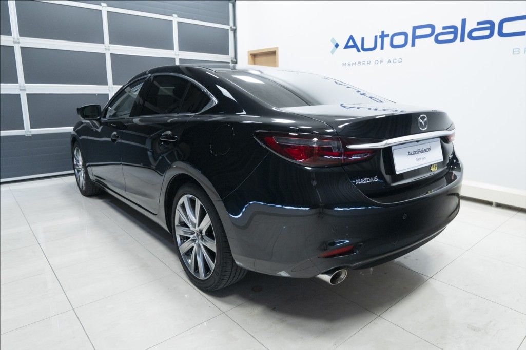 Mazda 6, 2,5 SKYACTIV-G AT NAVI KŮŽE ČR - fotka 6