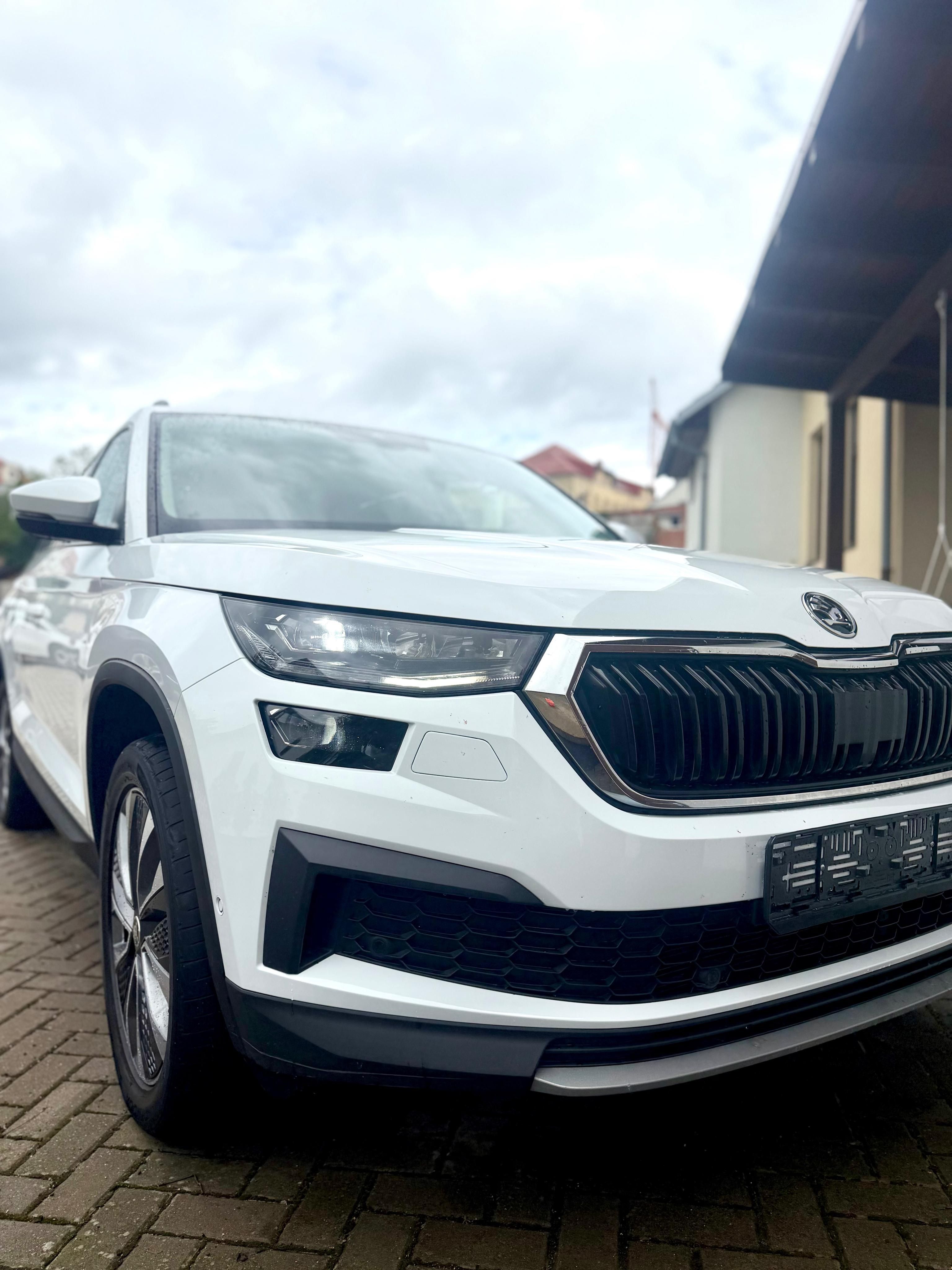 Škoda Kodiaq, MY2023 MATRIX TAŽNÉ KAMERA - fotka 2