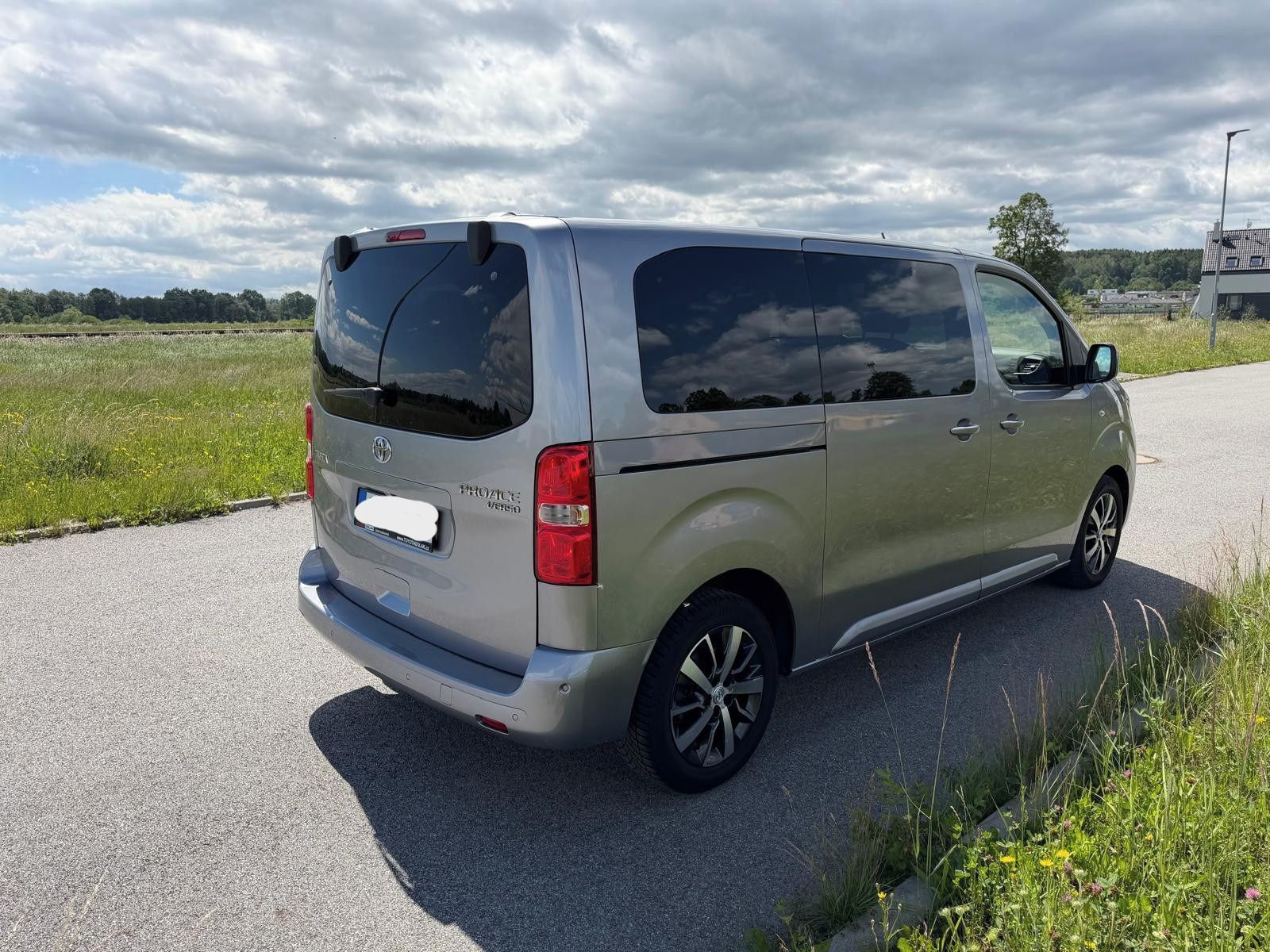 Toyota Proace - fotka 6