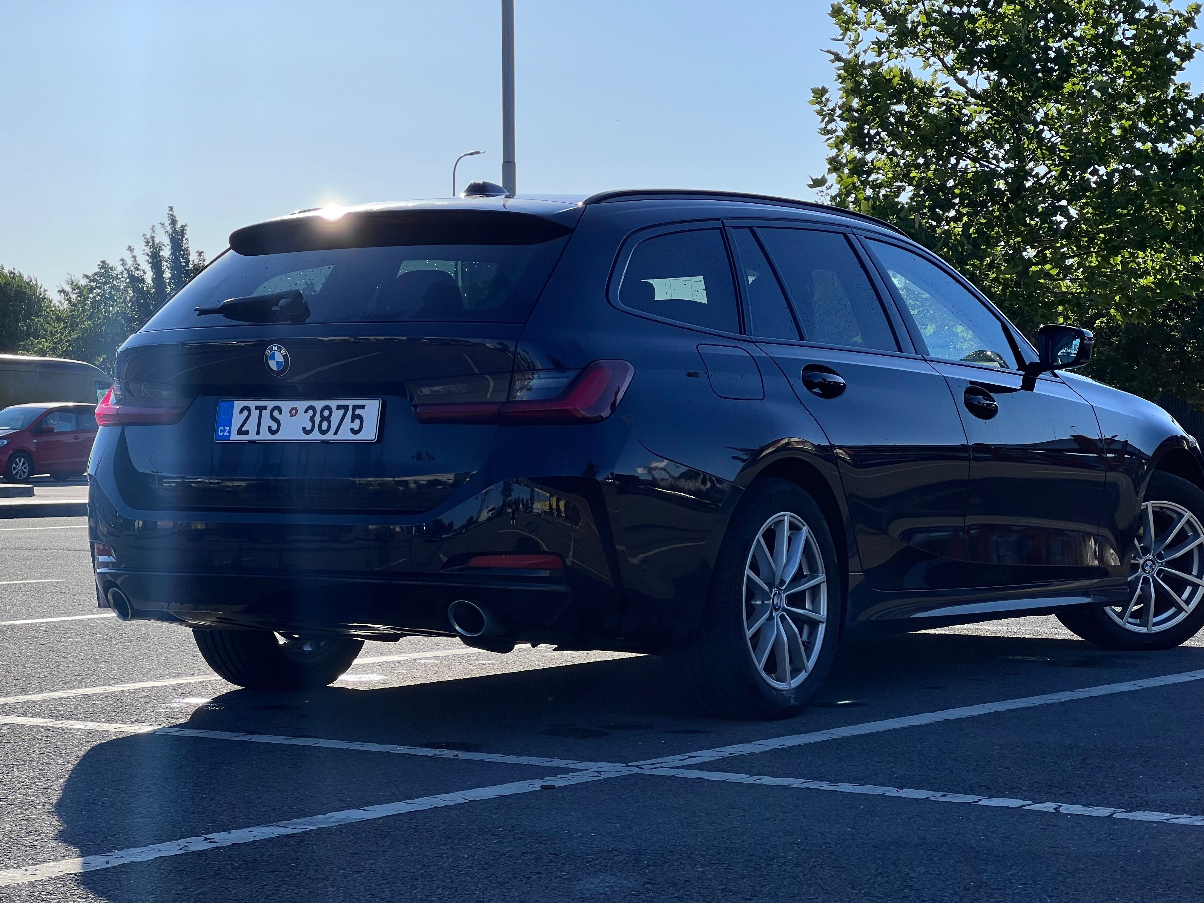 BMW Řada 3, 318d / 2.0TDI 110KW / DPH - fotka 3