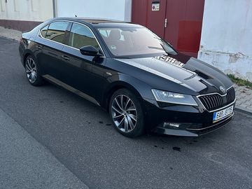 Škoda Superb L&K 4x4 DSG