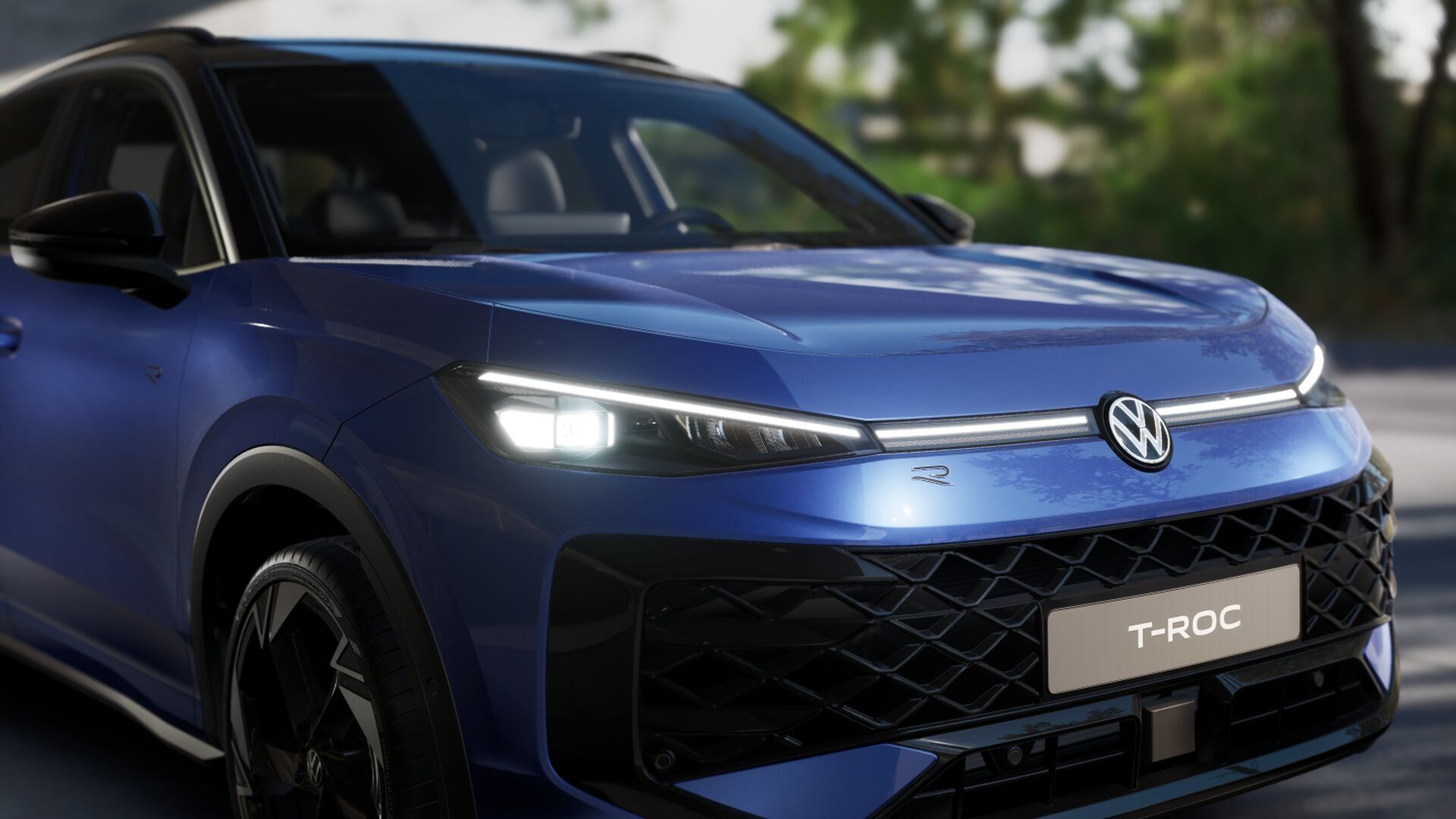 Volkswagen T-Roc, T-Roc R-Line 1,5 eTSI 110 kW - fotka 4
