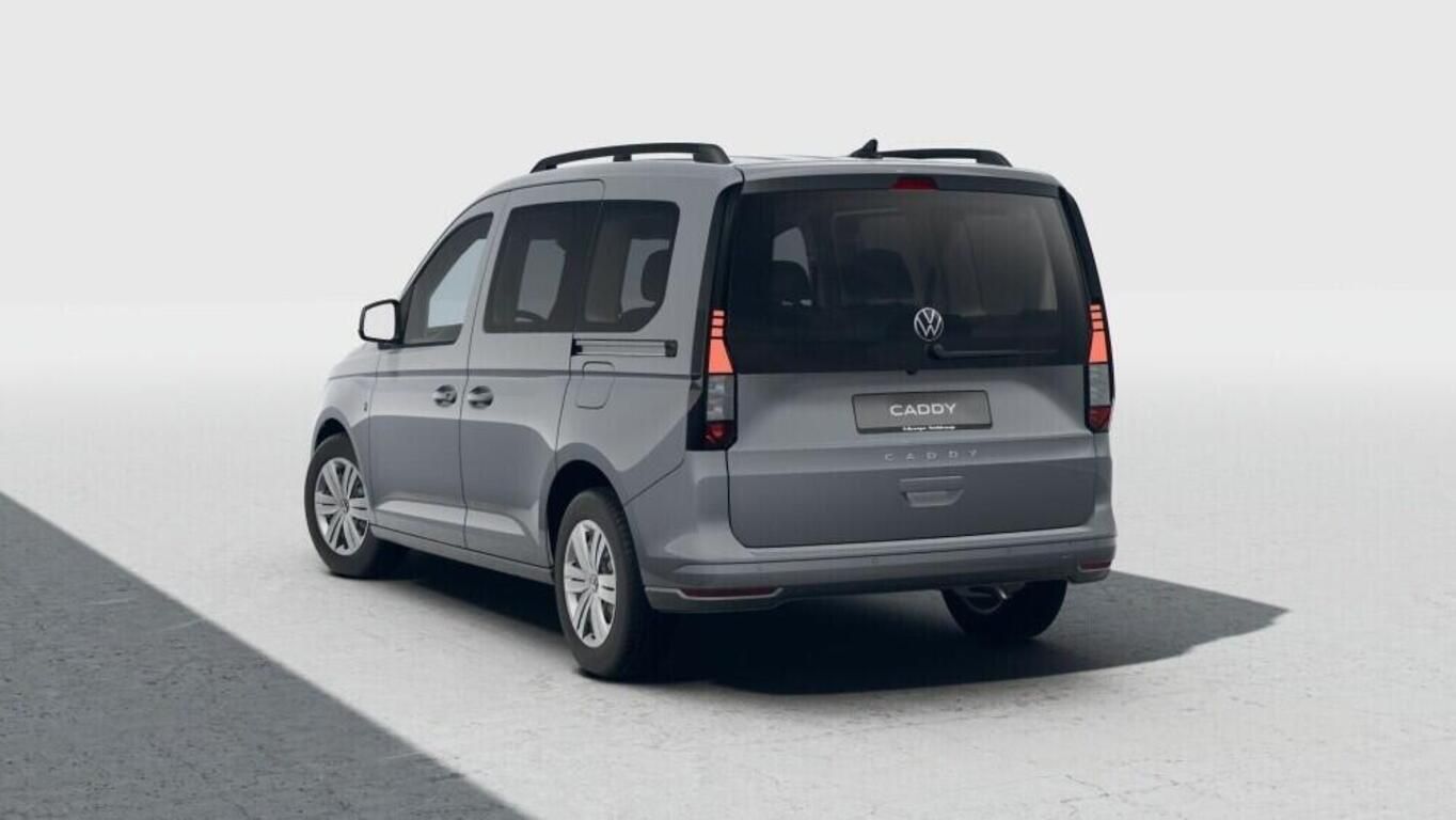 Volkswagen Caddy, Trend 1,5 TSI 85 kW - fotka 3