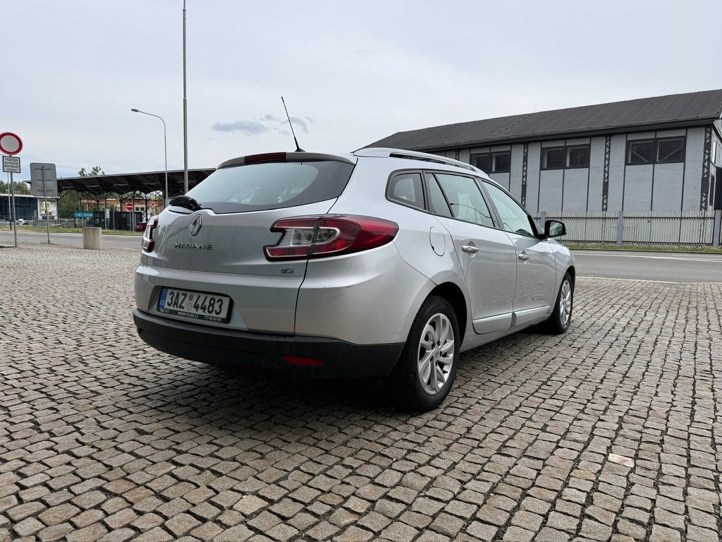 Renault Mégane, 1.5dci 81kw, servisní historie - fotka 4