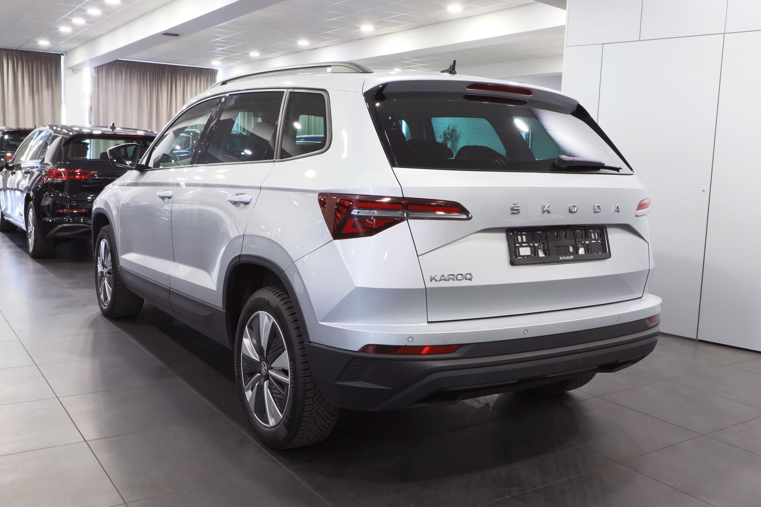 Škoda Karoq, 85kW Man. - záruka Autodraft - fotka 4