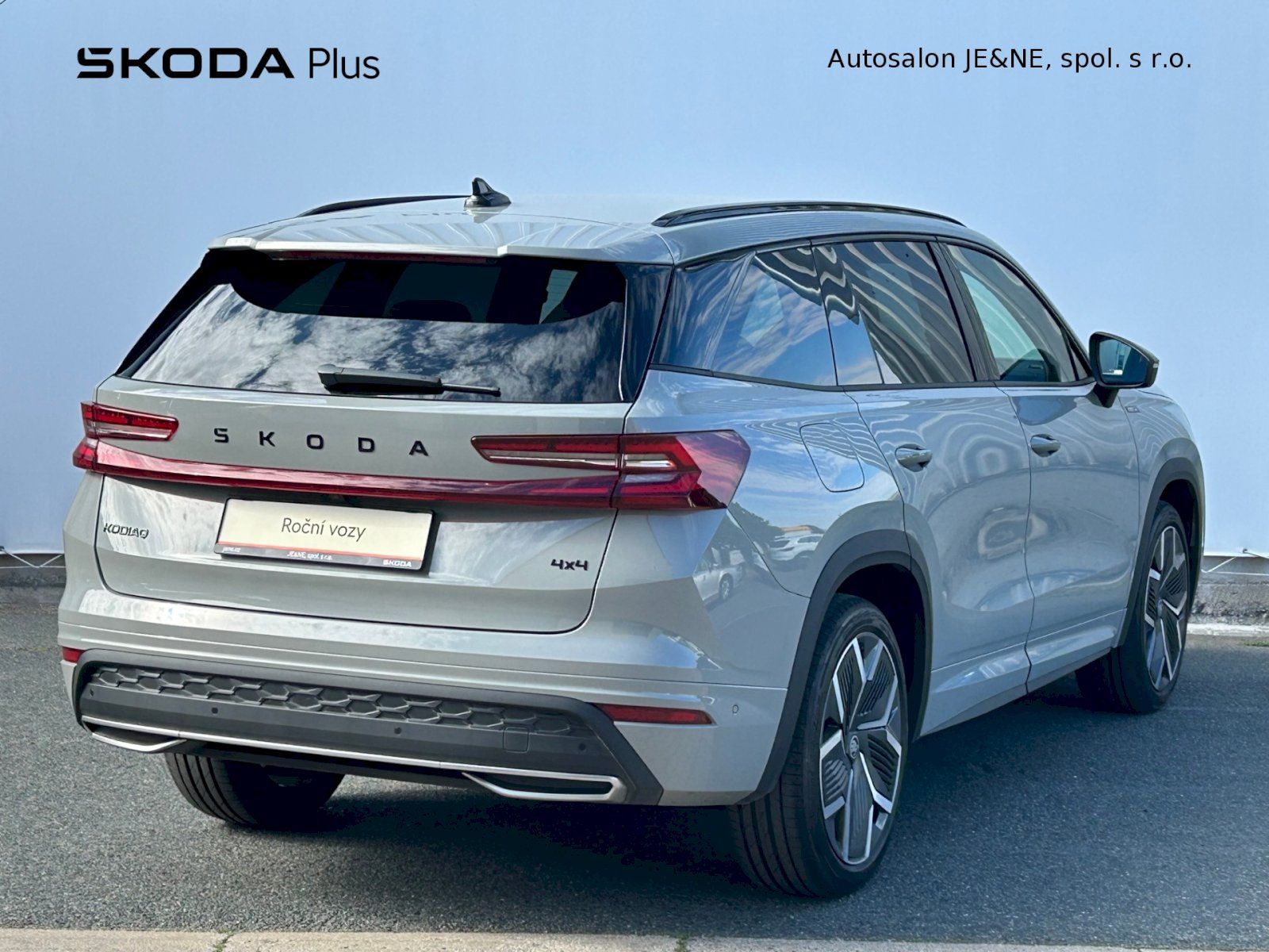 Škoda Kodiaq, Sportline 2.0 TDI 142 kW 4x4 D - fotka 2