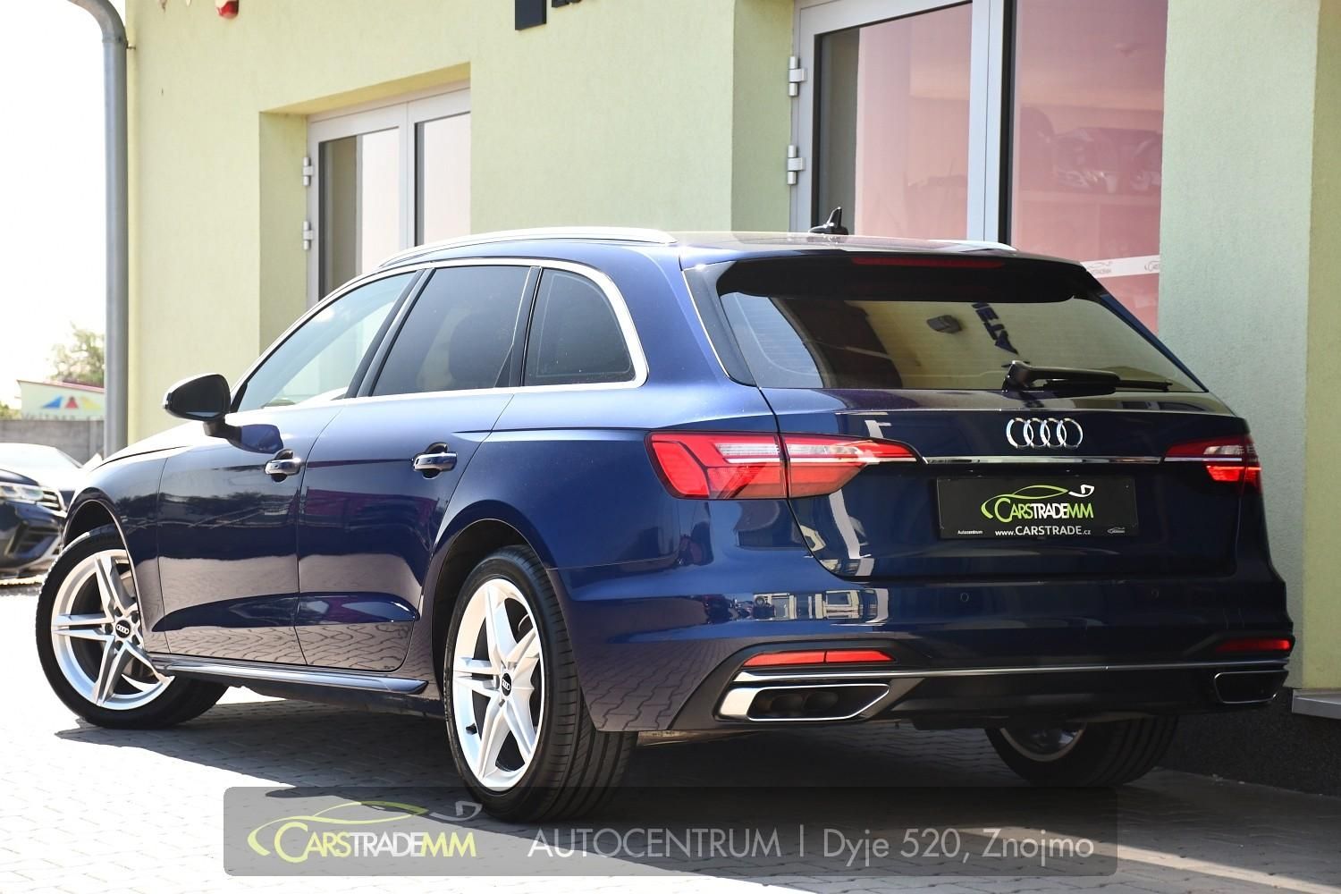 Audi A4, 40TDi ACC S-Tronic VIRTUAL - fotka 3