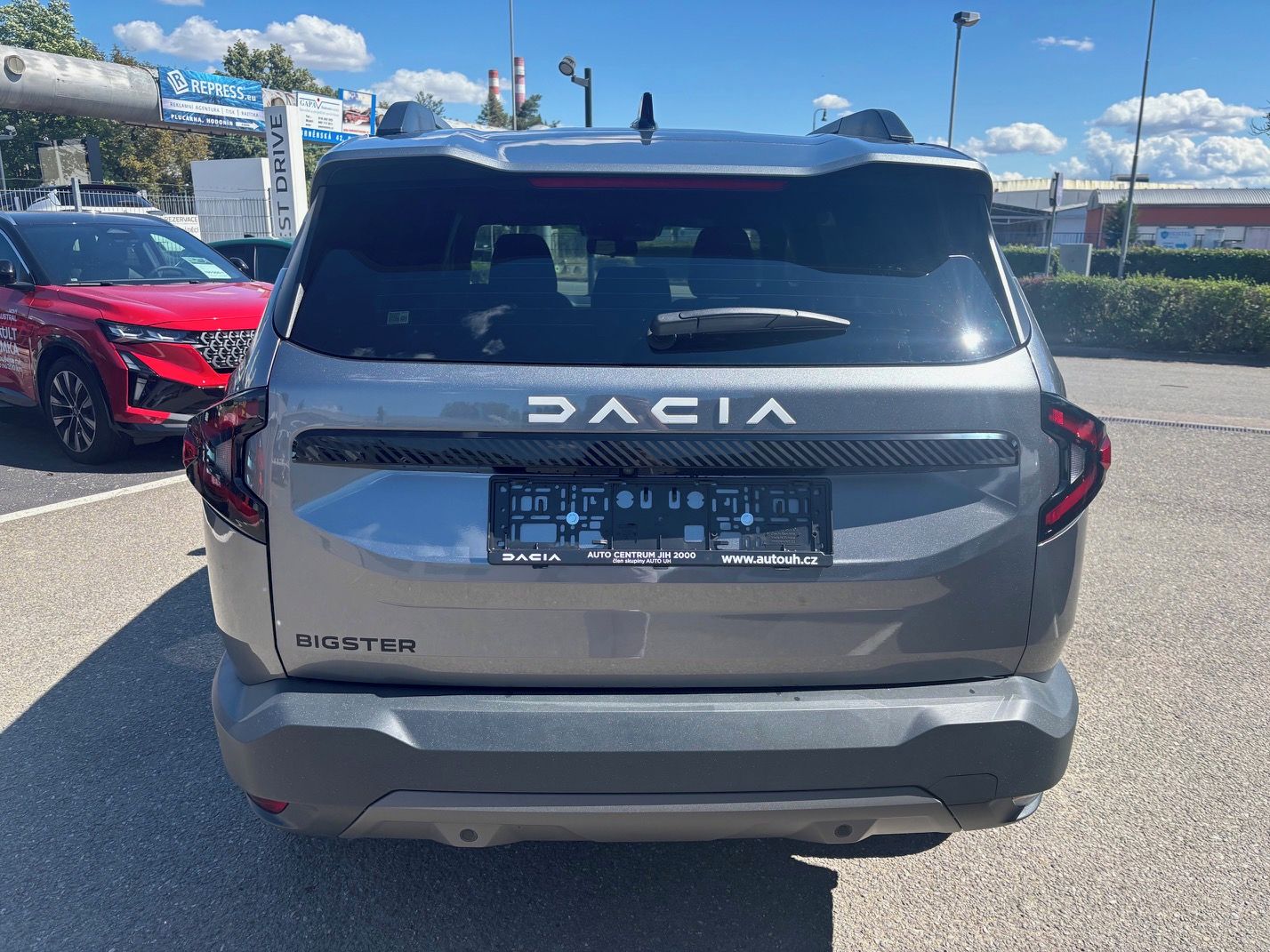 Dacia Bigster, Journey mild hybrid-G 140 - fotka 4