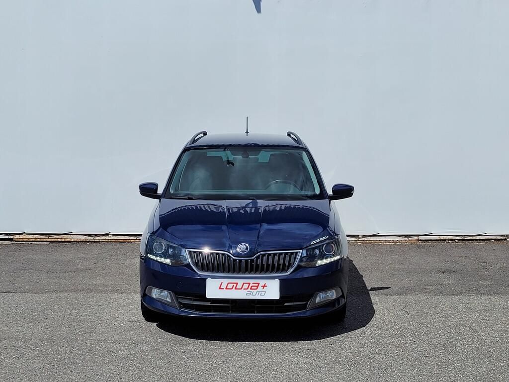 Škoda Fabia, Style 1.4 TDI 66 kW - fotka 4