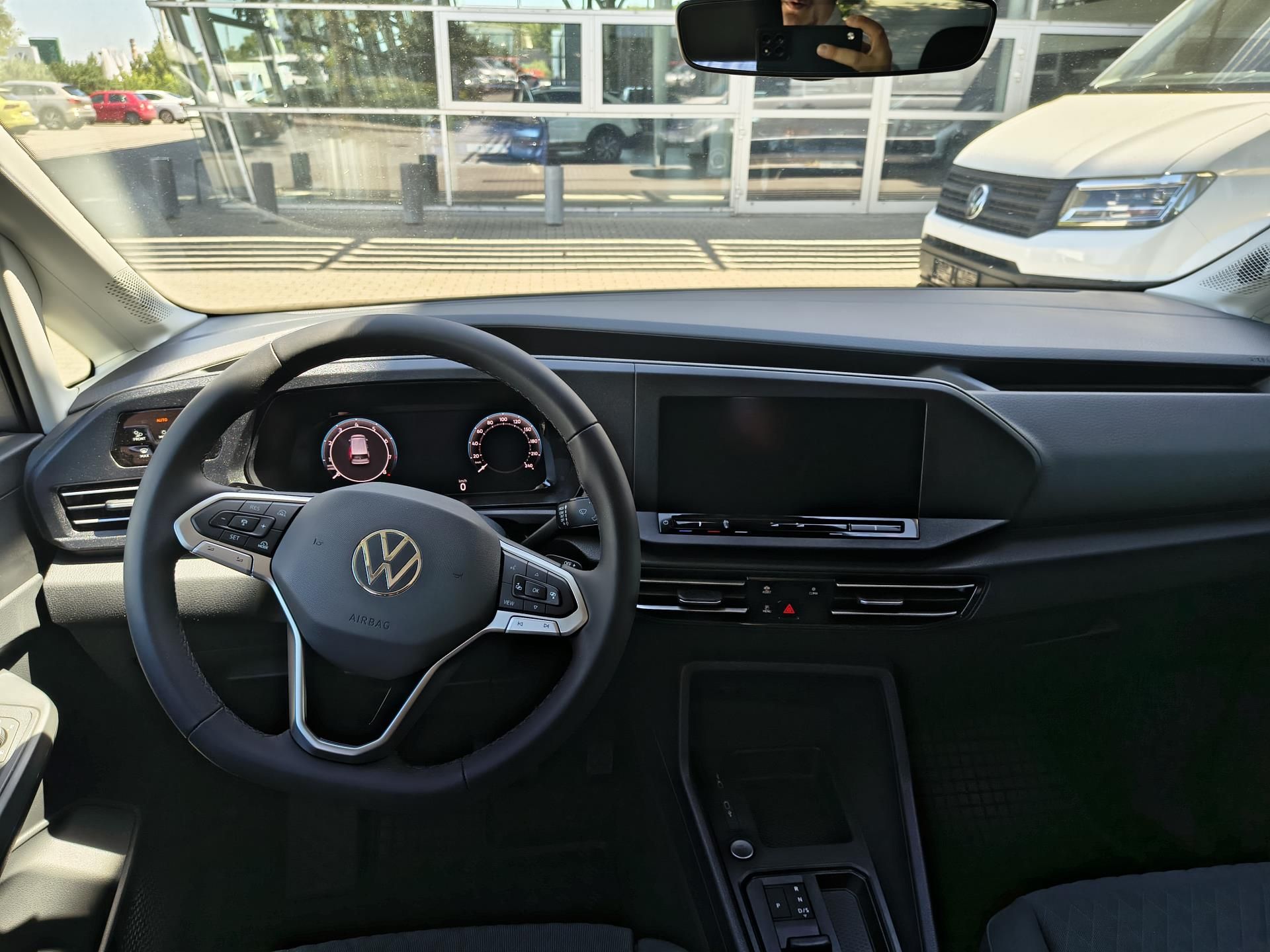 Volkswagen Caddy, Akční Caddy Life 1,5 TSI DSG - fotka 4