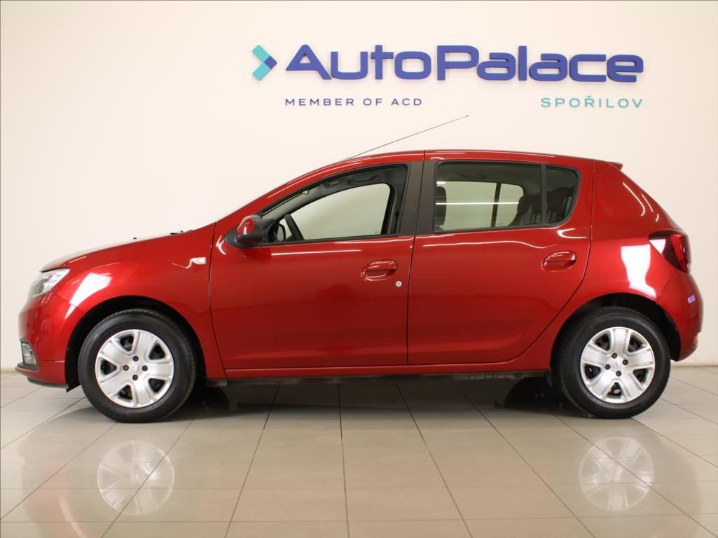 Dacia Sandero, 1,0 SCe 54kW 51tkm. 1.maj.ČR - fotka 5