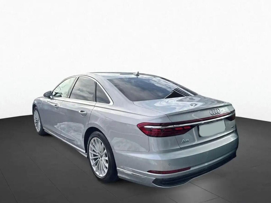 Audi A8, 50 TDI quattro tiptronic*Kůže* - fotka 2