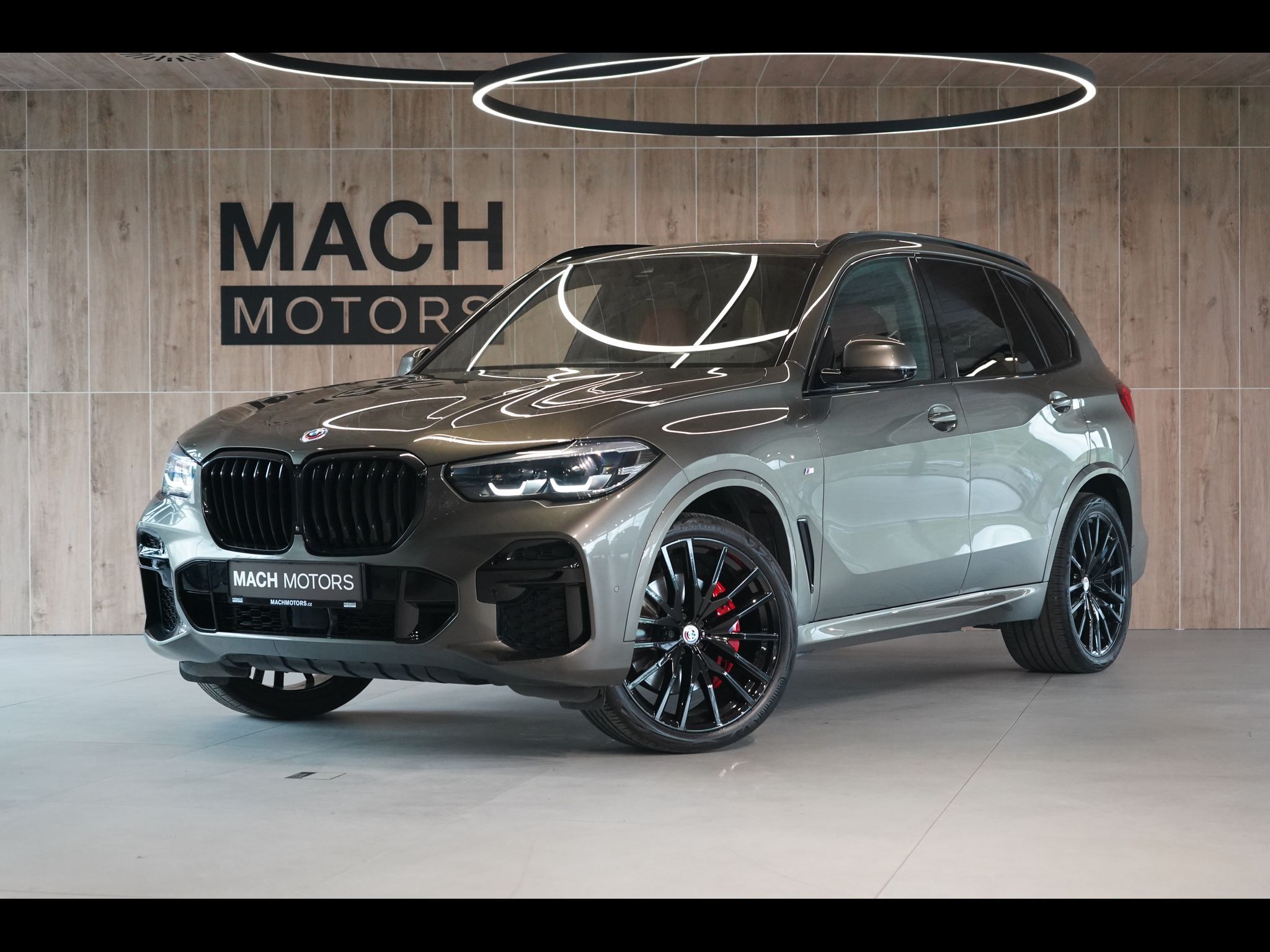 BMW X5, 30d xDrive, Vzduch, Nezávislé