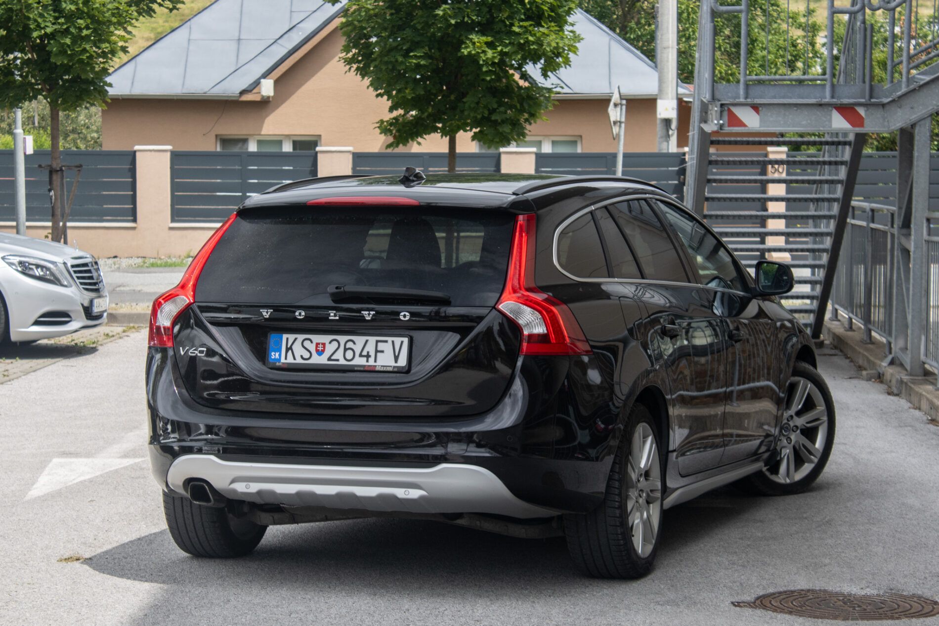 Volvo V60 - fotka 5