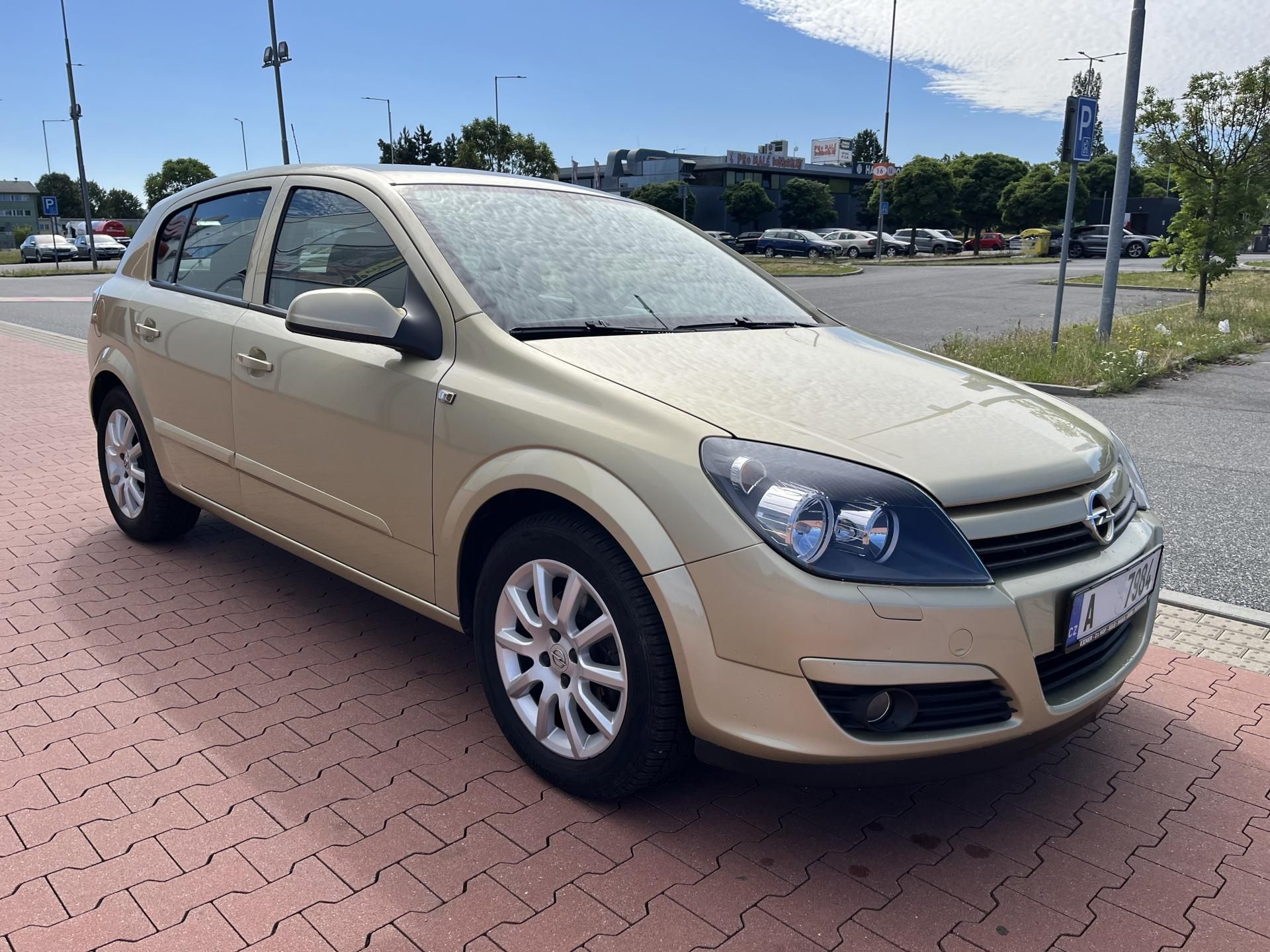 Opel Astra, 1.6 16V   113 695 km !!! - fotka 4