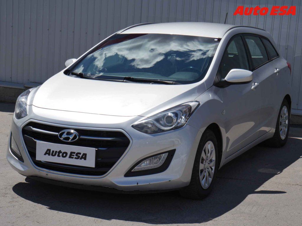Hyundai i30, 1.6 CRDi,ČR - fotka 3