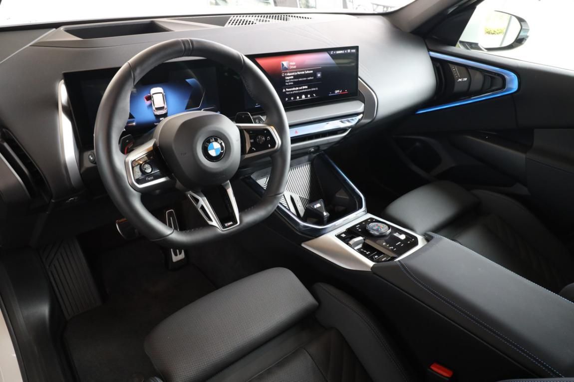 BMW X3, 20d xDrive - fotka 2