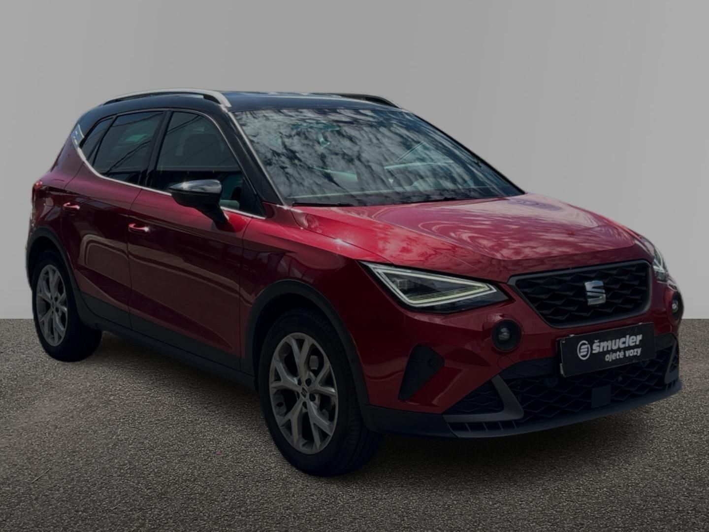 Seat Arona, 1.5 TSI / 110 kW FR DSG - fotka 3