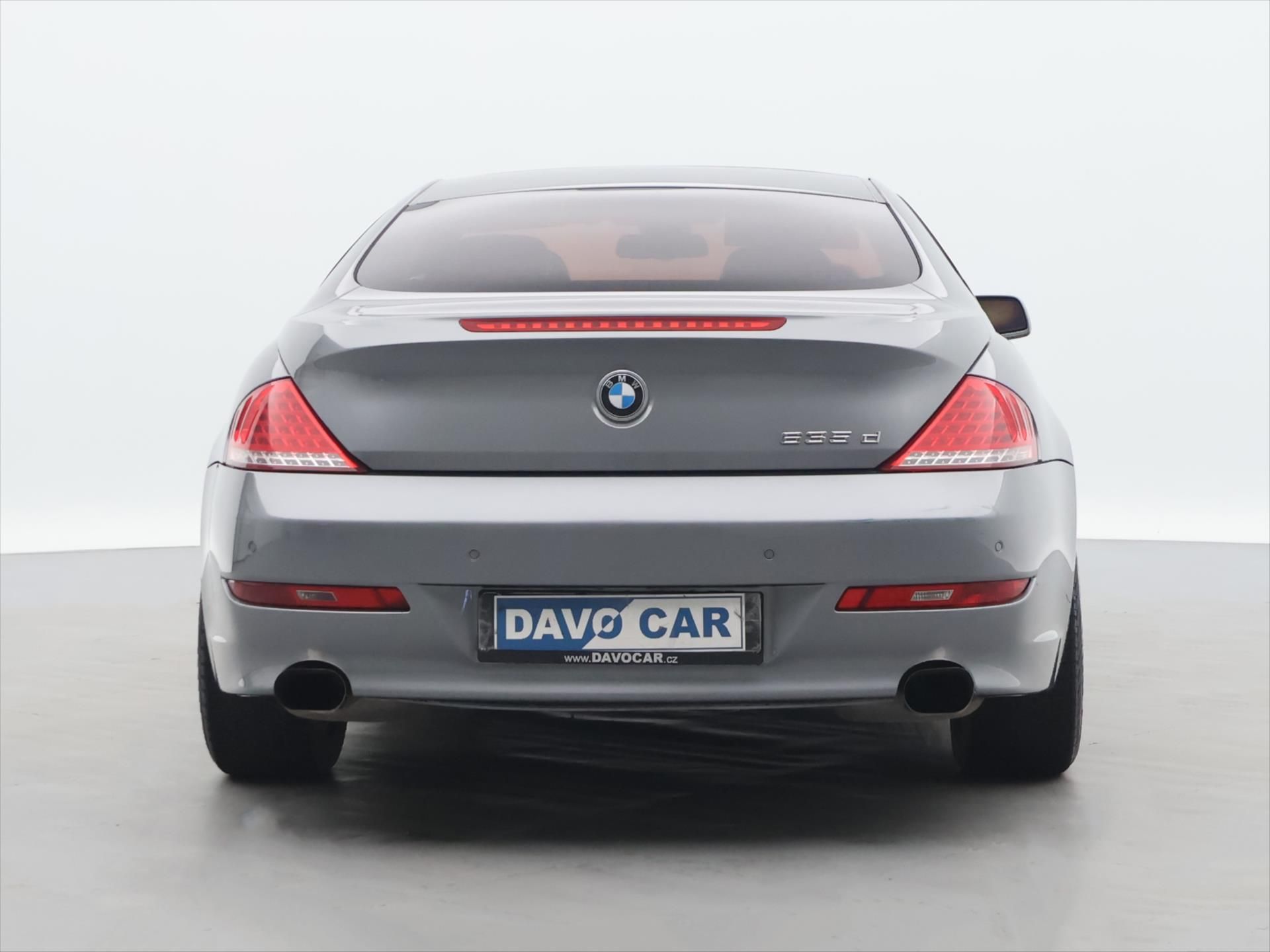 BMW Řada 6, 3,0 635d 210kW Aut. Navi Xenon - fotka 6