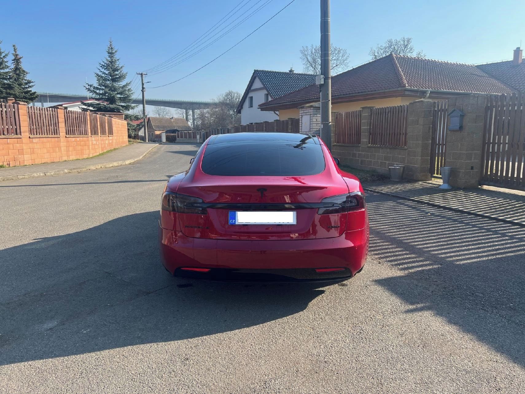 Tesla Model S, 100D - fotka 4