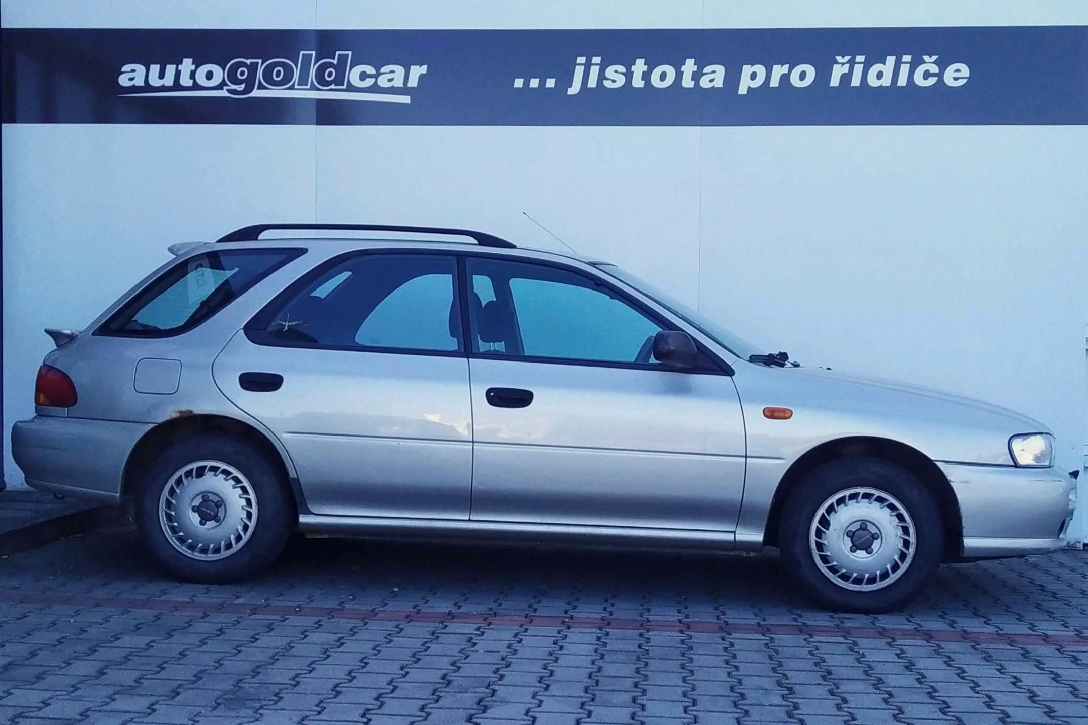 Subaru Impreza, 2.0 4WD - fotka 5