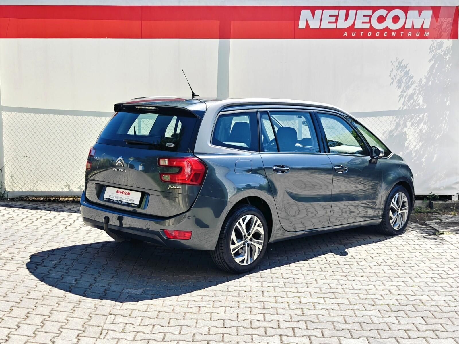 Citroën C4 Picasso, 1,6 e-HDI 85 kW Intensive - fotka 2