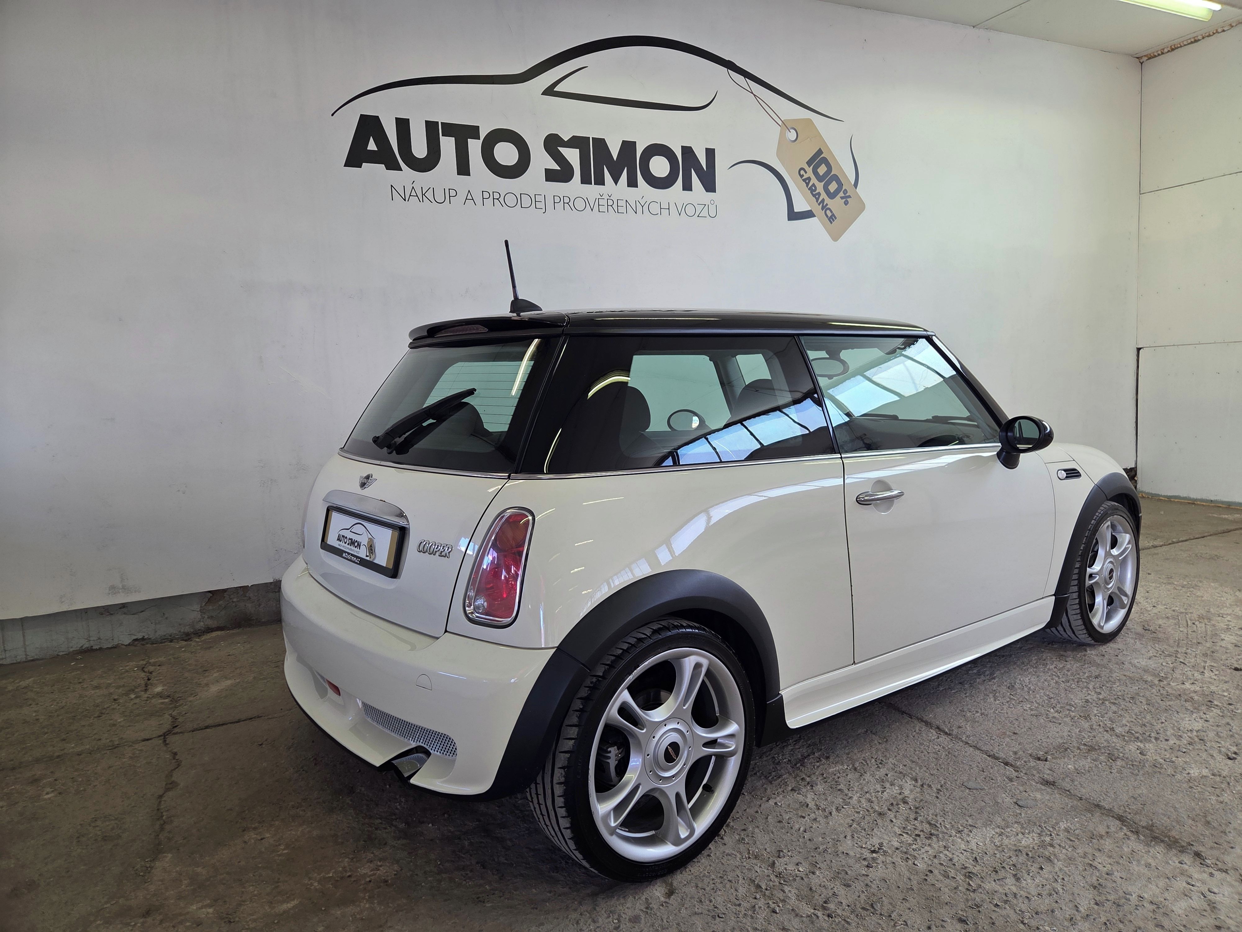 Mini Cooper, 1.6 85kw Klima! - fotka 6