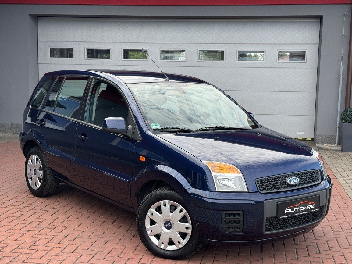 Ford Fusion, 1.4i Style Klima Winter Paket