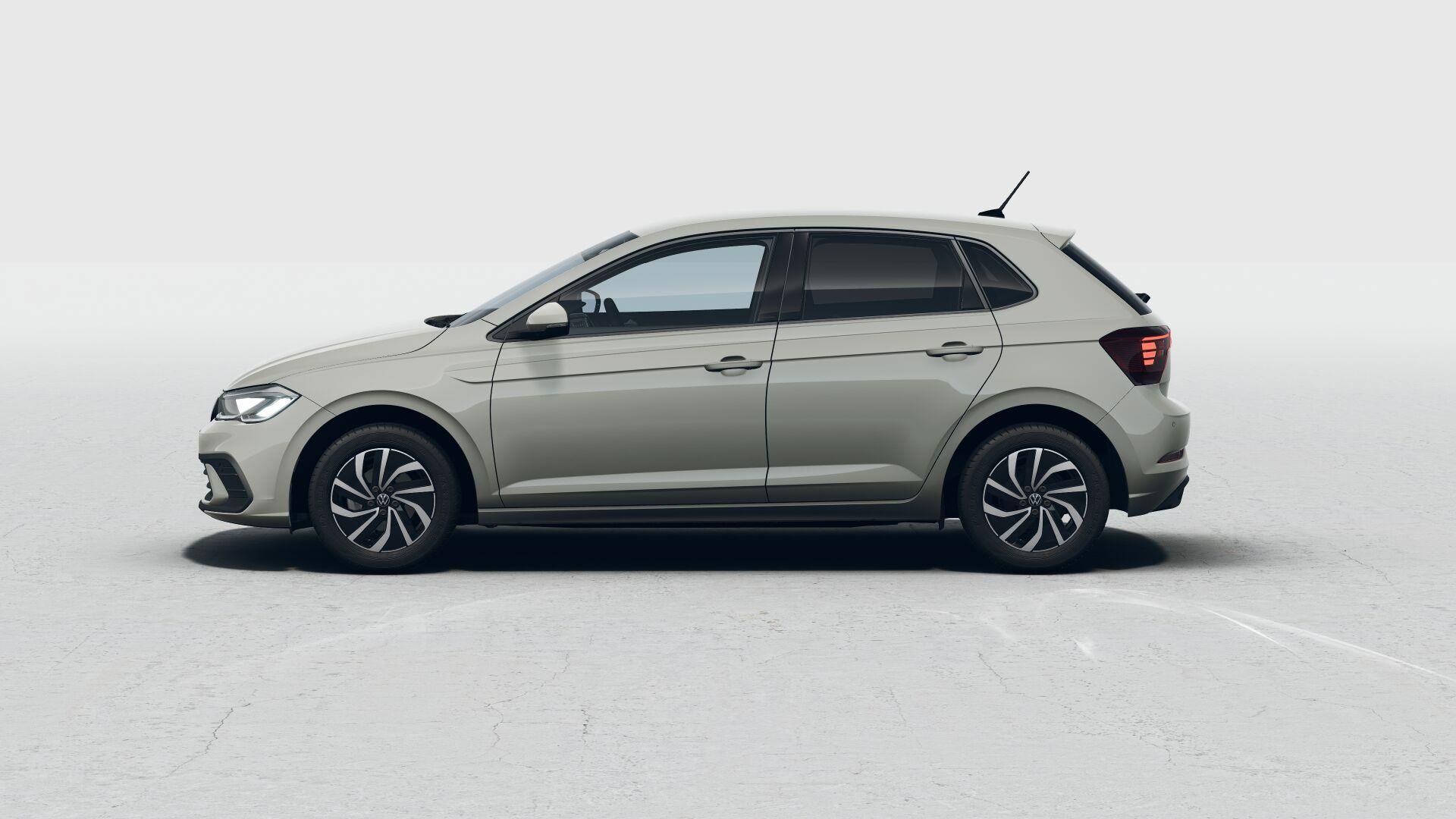 Volkswagen Polo, Love 1,0 TSI - fotka 2