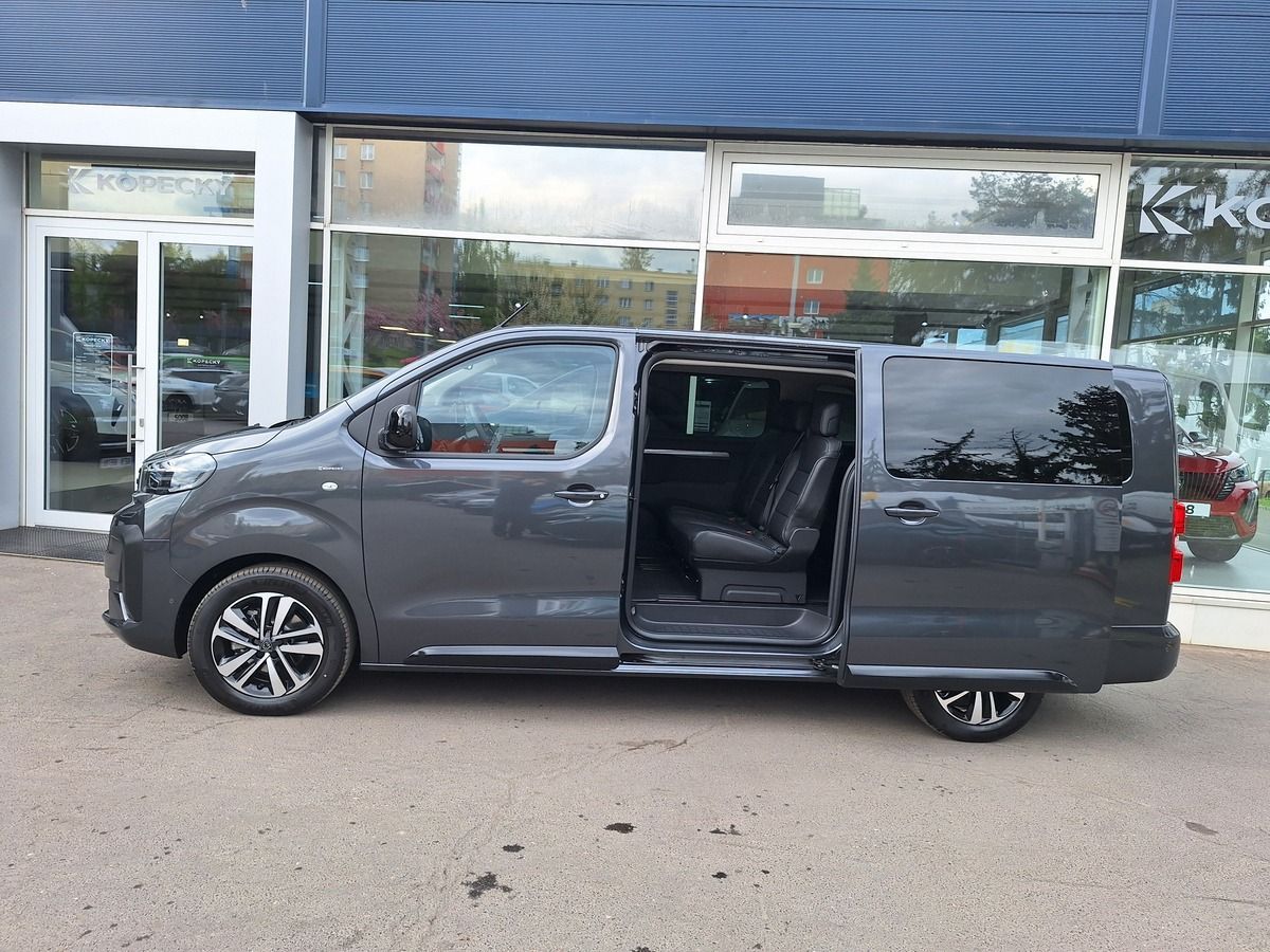 Peugeot Traveller, ALLURE Long 2.2 BHDi 180k EAT8 - fotka 4