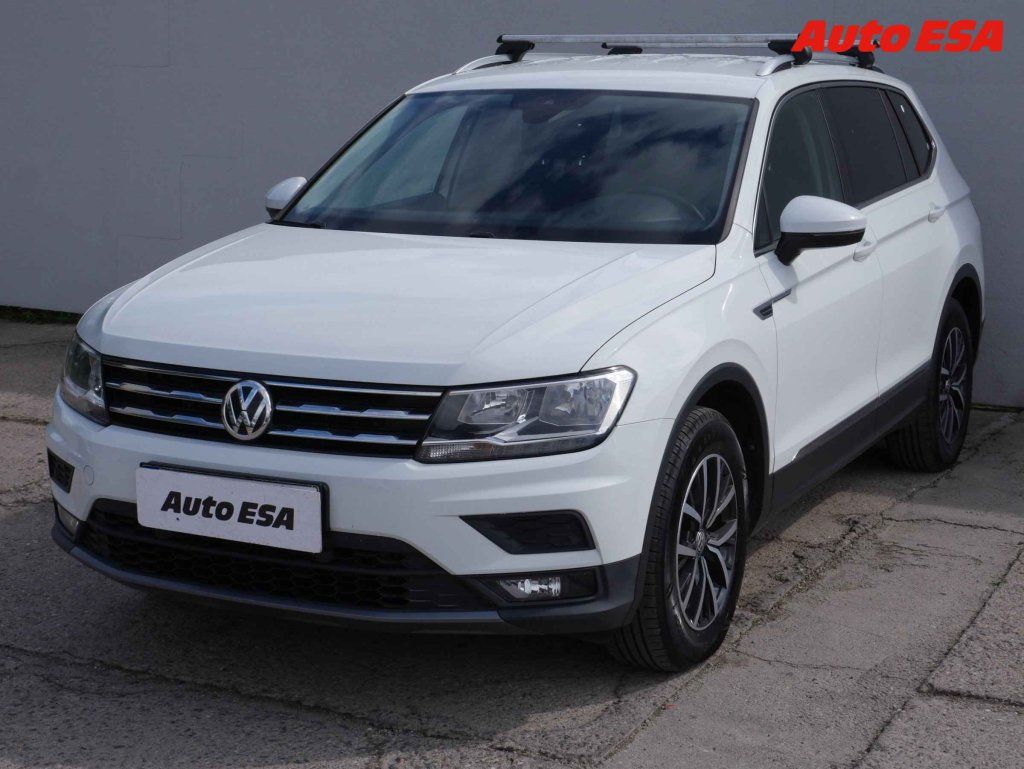 Volkswagen Tiguan Allspace, 2.0 TDi,1.maj,ČR,AC,TZ - fotka 3