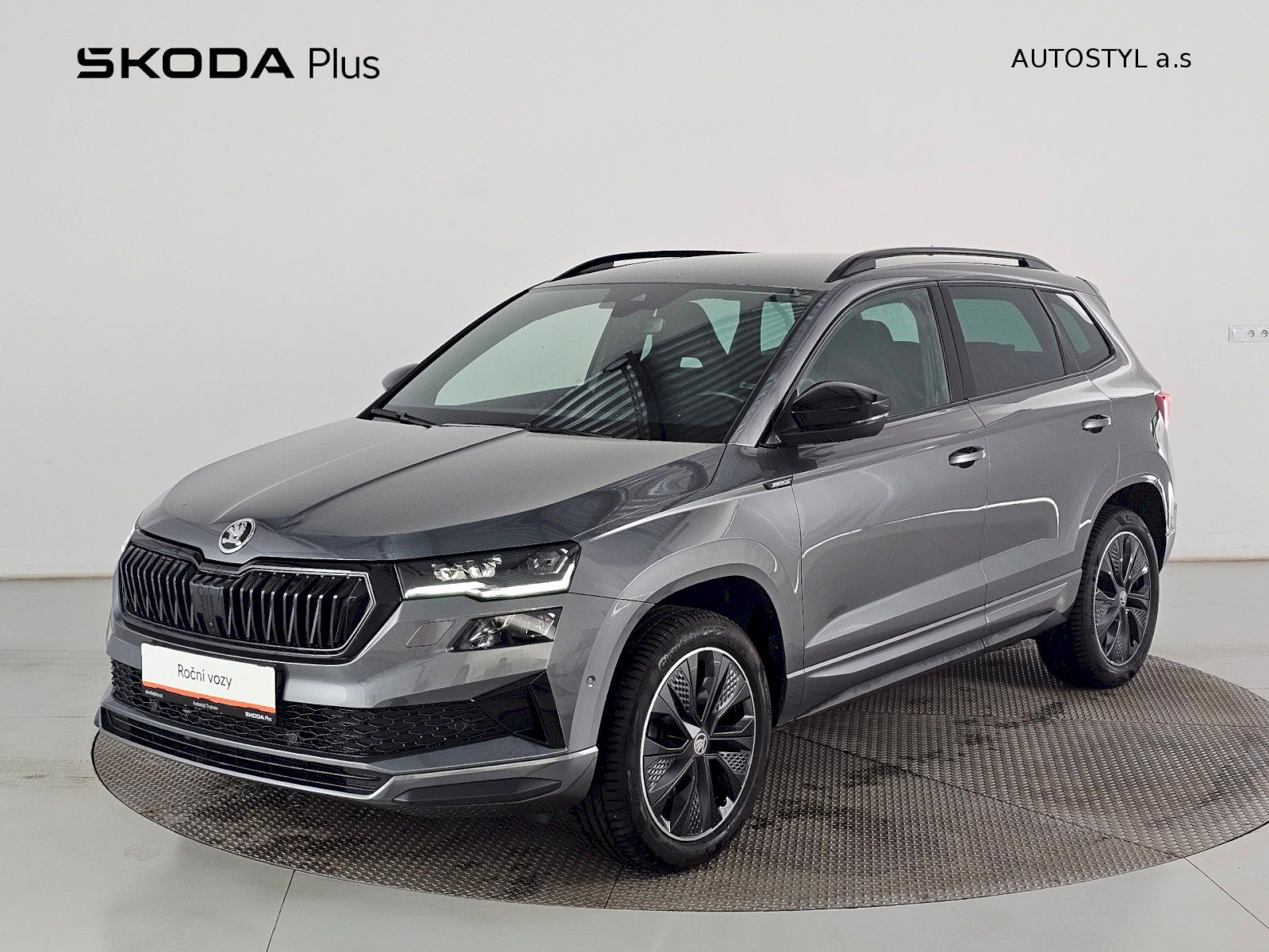 Škoda Karoq, 2.0TDi 4X4 DSG SPORTLINE WEBAS