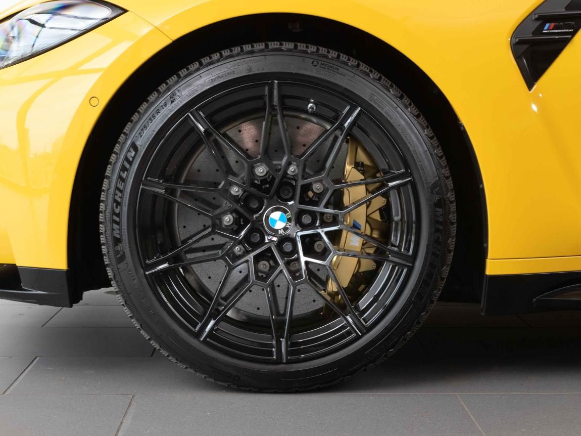 BMW M3, Competition M xDrive - fotka 6