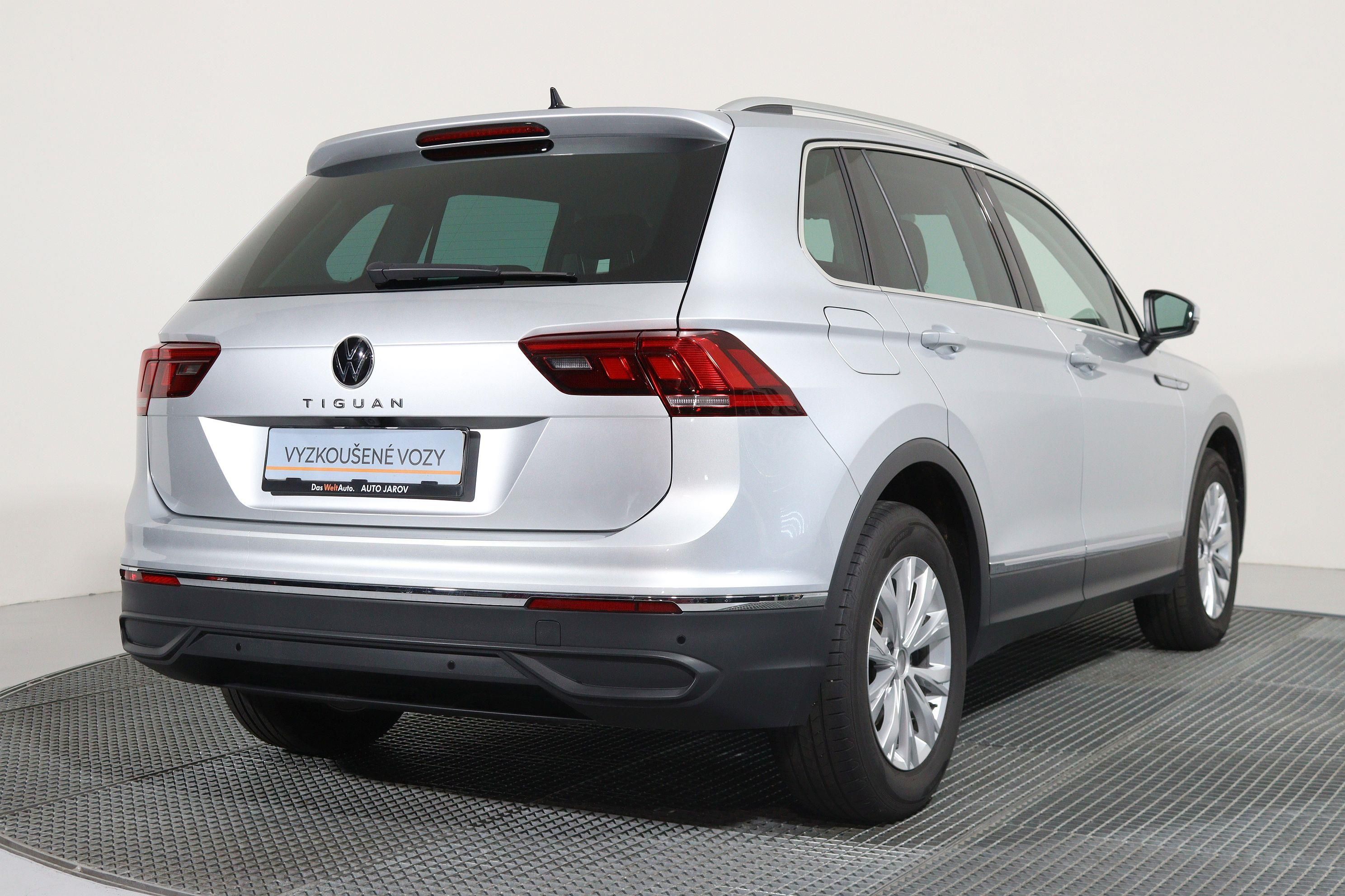 Volkswagen Tiguan, 1,5 TSI 110 kW DSG/ LED, ACC, - fotka 2