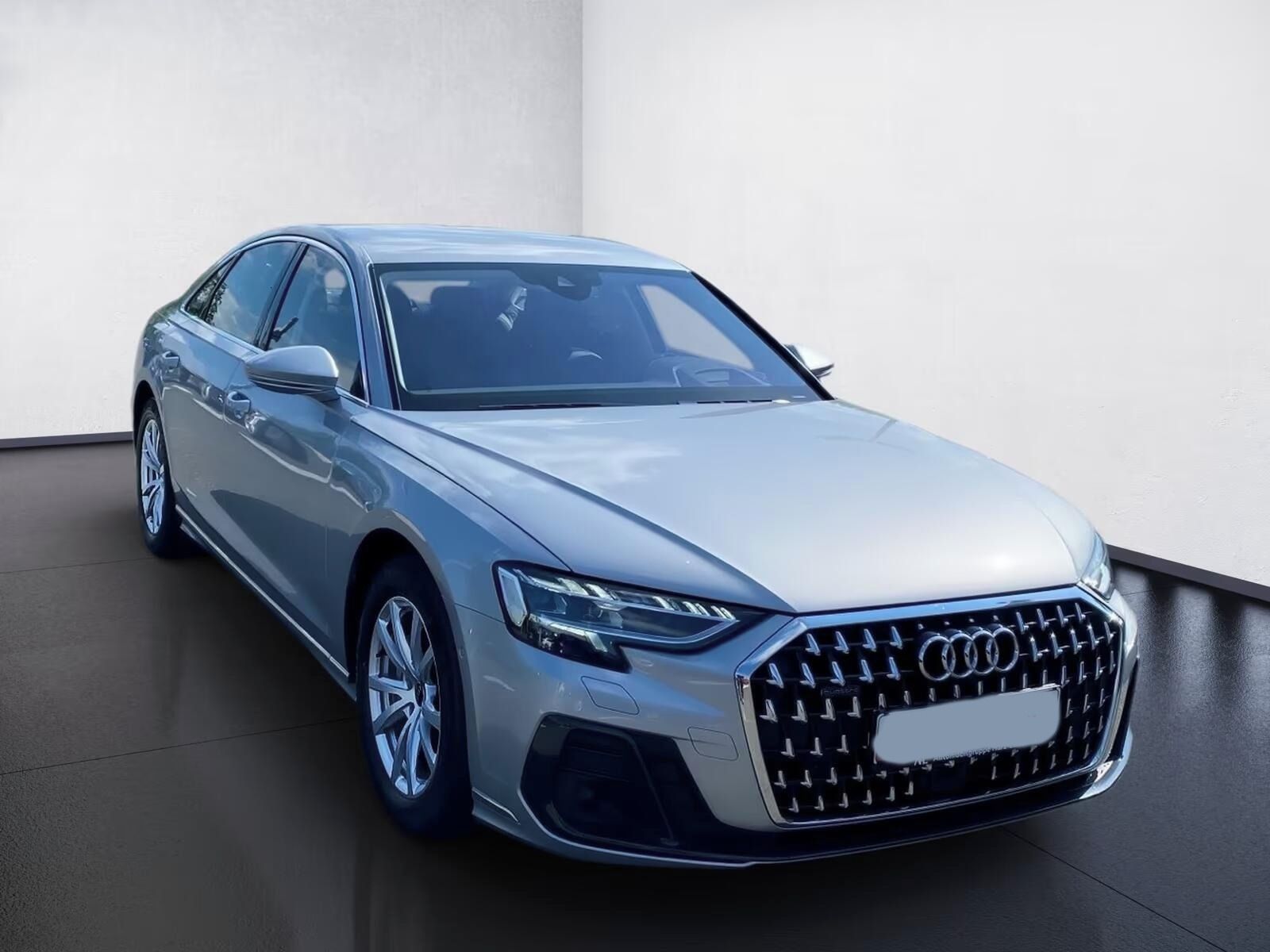 Audi A8, 50 TDI quattro tiptronic*Kůže* - fotka 3