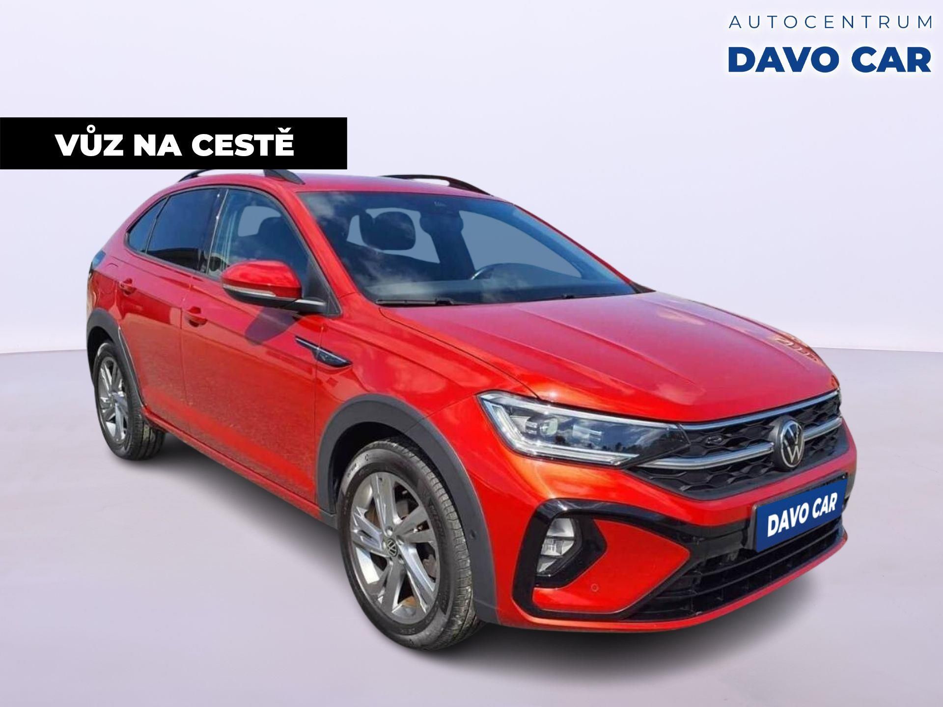 Volkswagen Taigo, 1,0 TSI DSG R-Line Virtual DPH - fotka 2