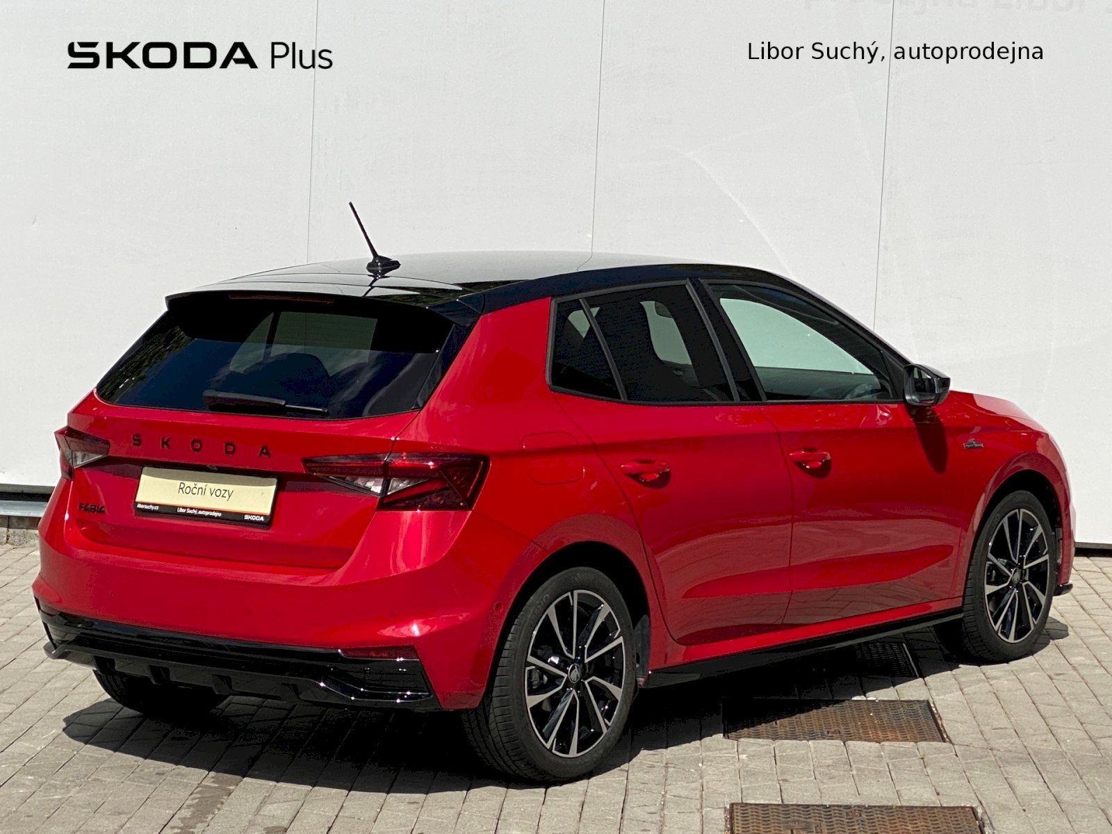 Škoda Fabia, Monte Carlo 1.0 TSI 85 kW DSG - fotka 2