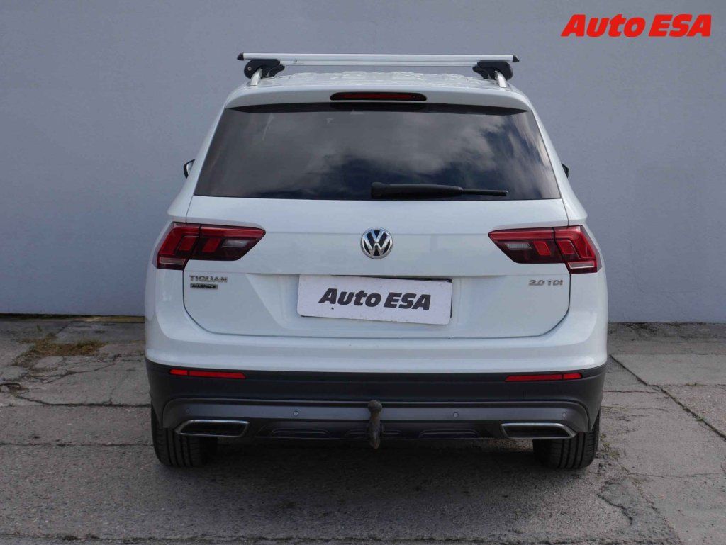 Volkswagen Tiguan Allspace, 2.0 TDi,1.maj,ČR,AC,TZ - fotka 5