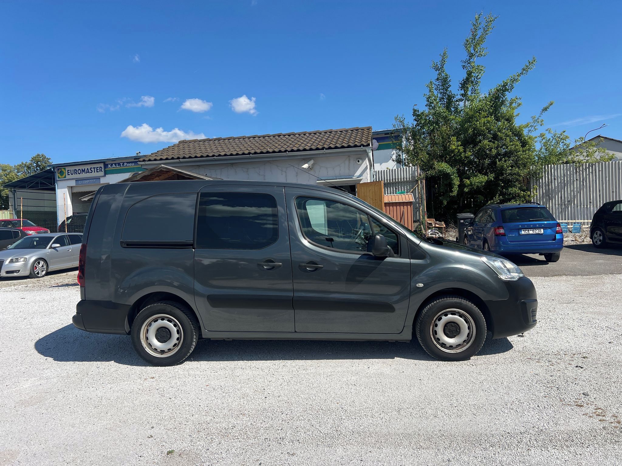 Peugeot Partner, 1.6 HDI - fotka 3