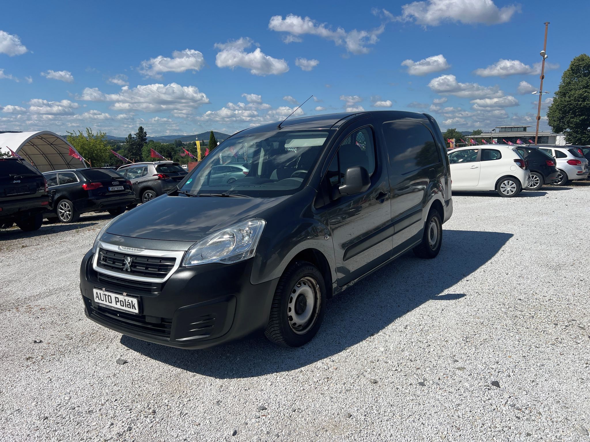 Peugeot Partner, 1.6 HDI - fotka 5