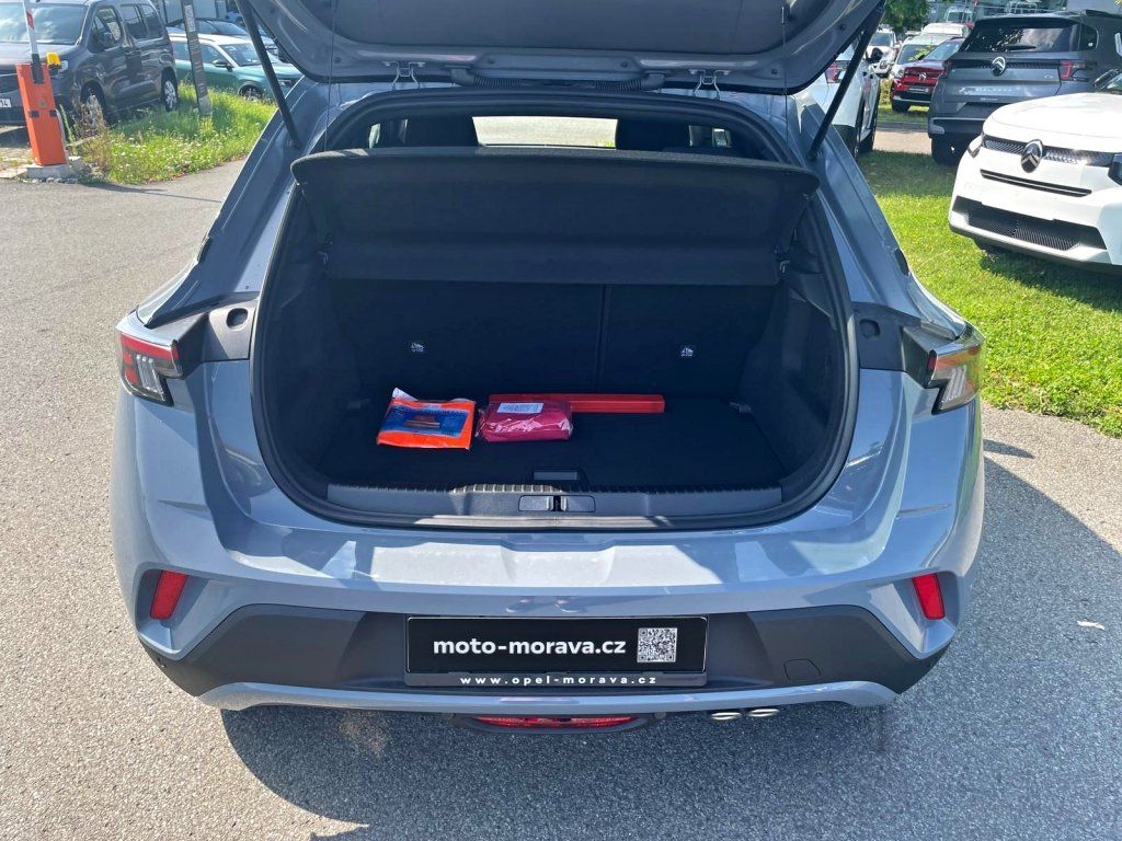 Opel Mokka, 1.2T 136k Edition MT6 - fotka 5