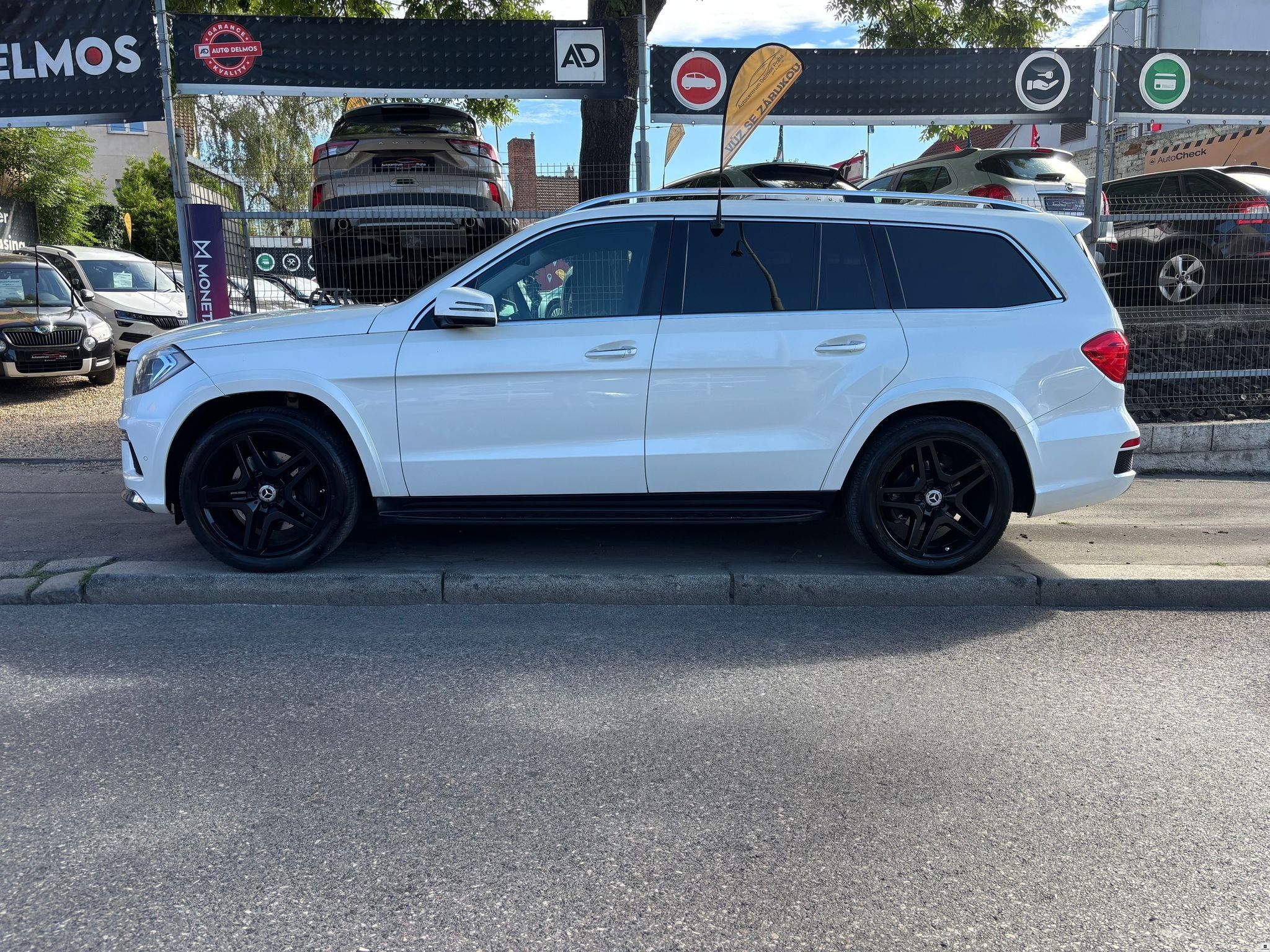 Mercedes-Benz GL, 350CDi/2016/AMG.CZ.7MÍST-ZÁRUK - fotka 2
